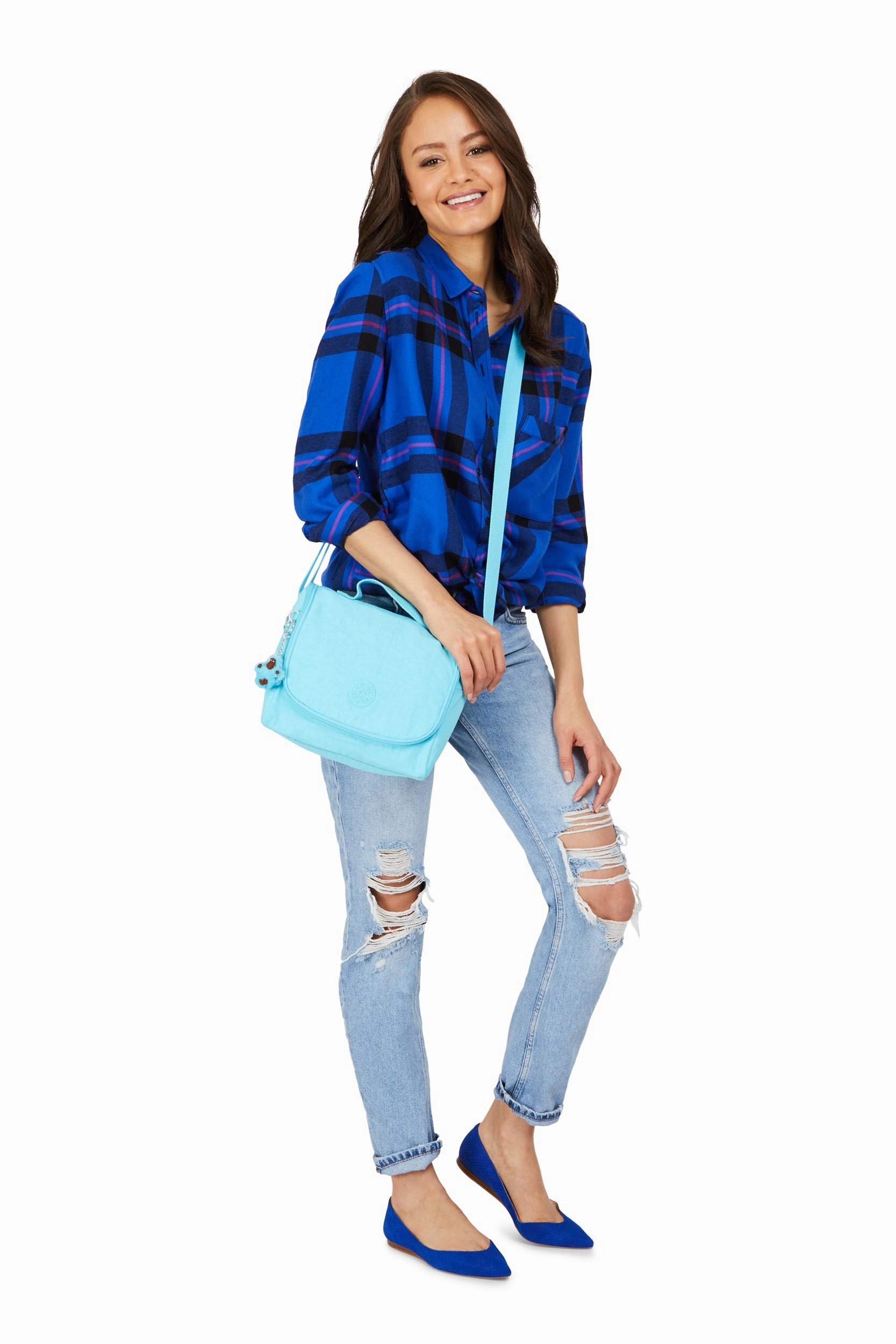 Kipling Kichirou Insulated Lunch Bag