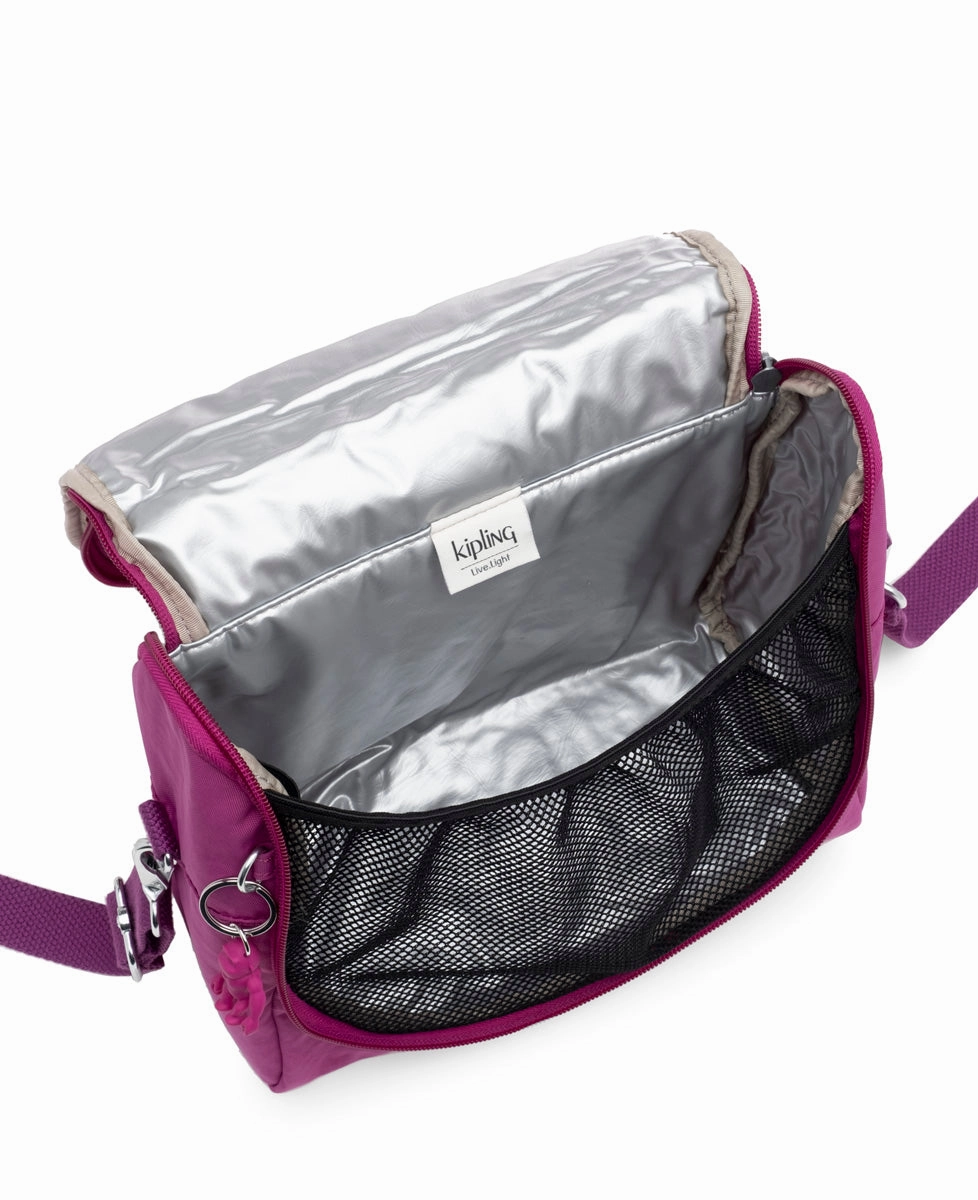 Kipling Kichirou Insulated Lunch Bag