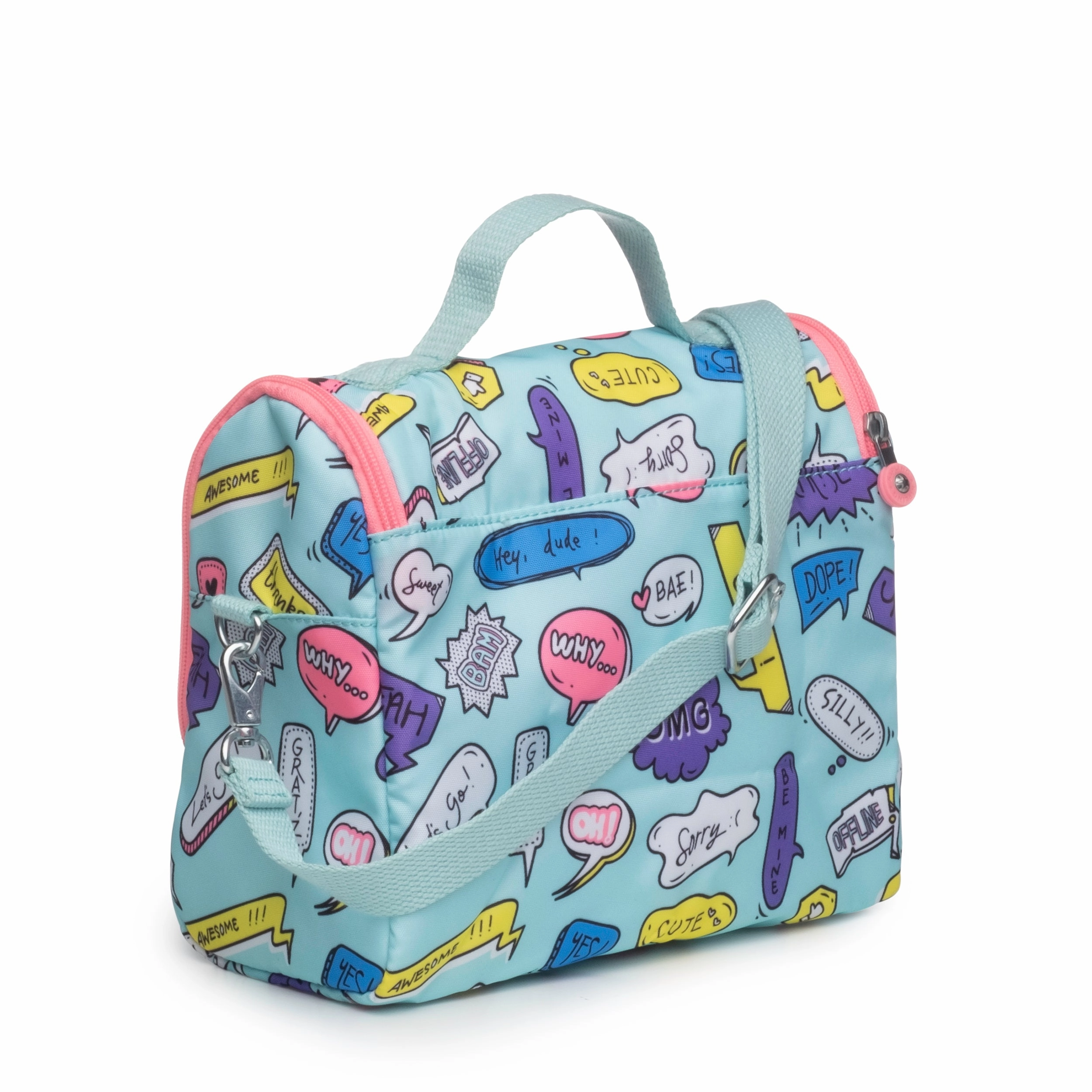 Kipling Kichirou Insulated Lunch Bag