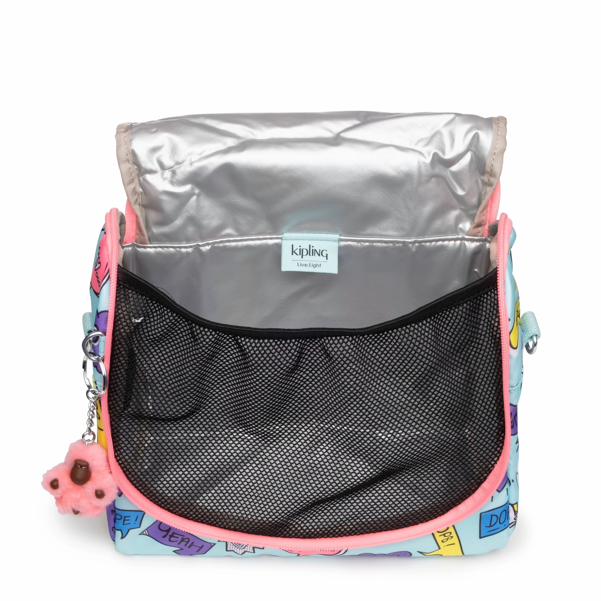 Kipling Kichirou Insulated Lunch Bag