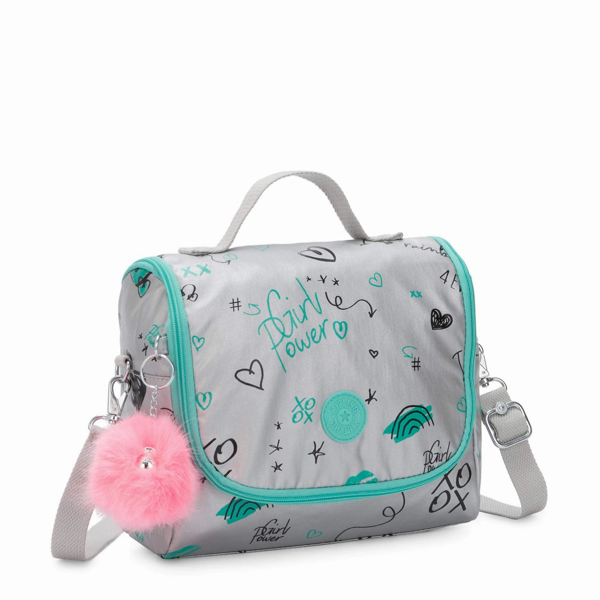Kipling Kichirou Insulated Lunch Bag