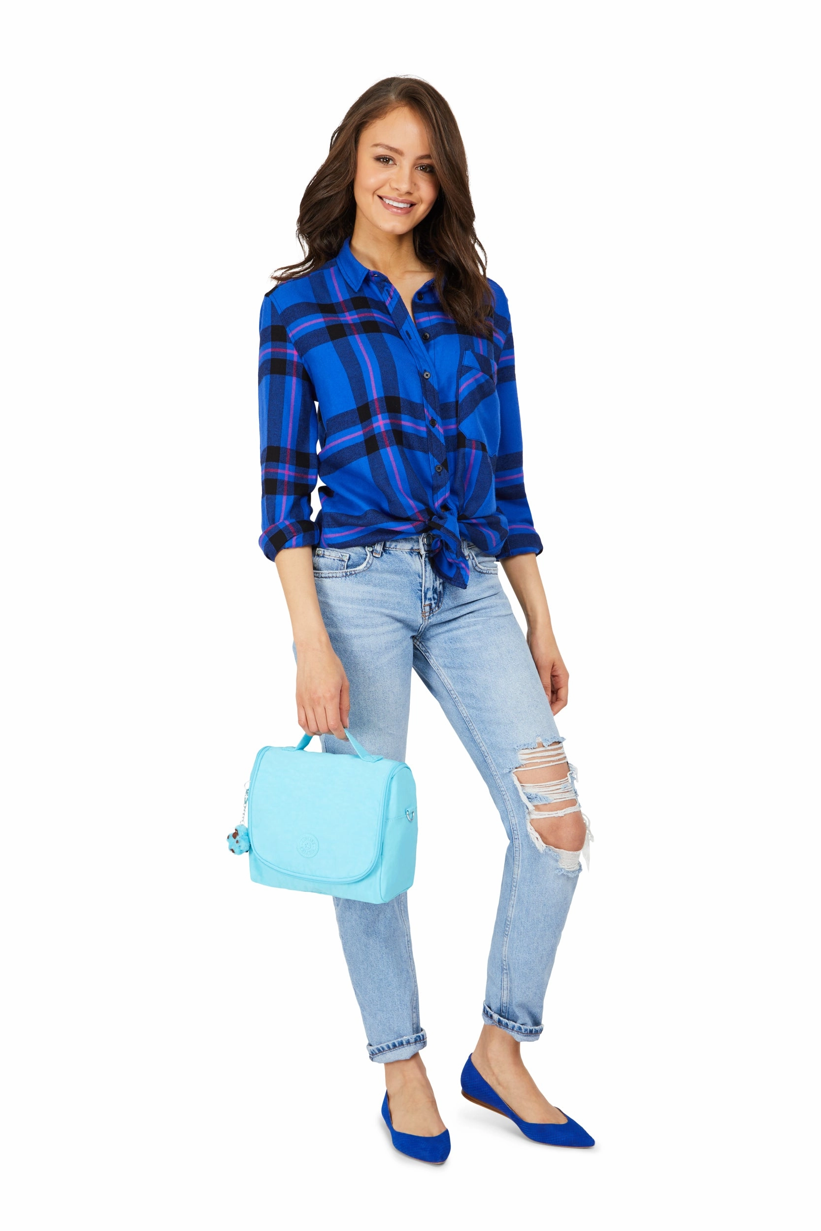 Kipling Kichirou Insulated Lunch Bag