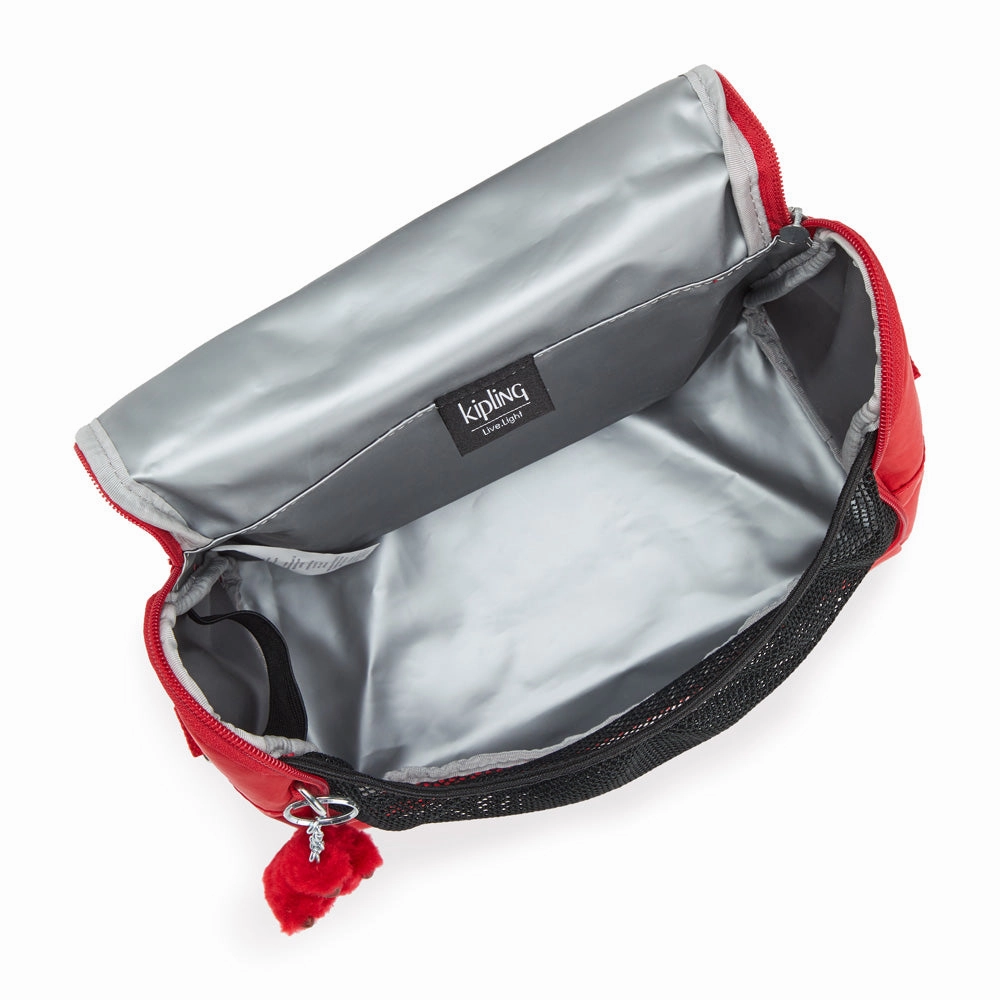 Kipling Kichirou Insulated Lunch Bag
