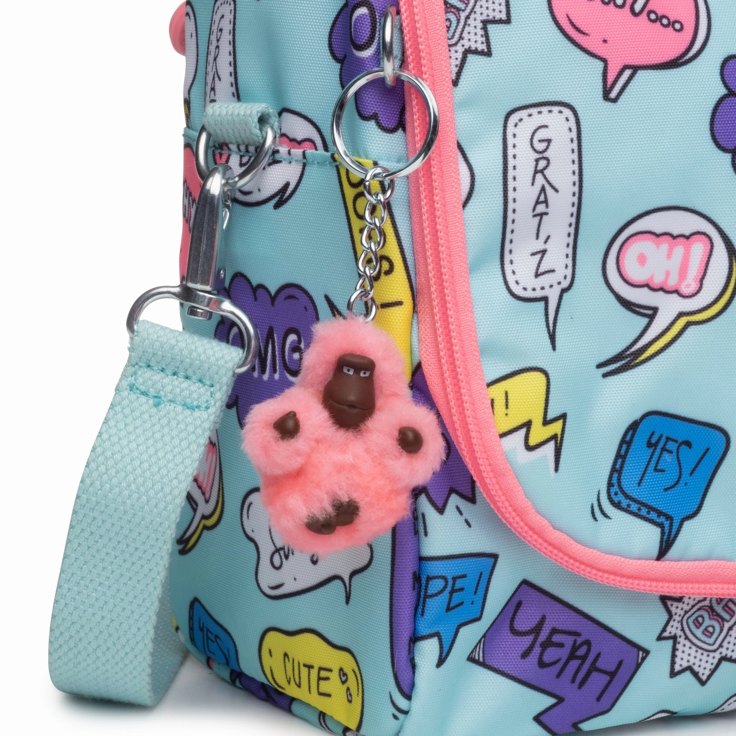 Kipling Kichirou Insulated Lunch Bag
