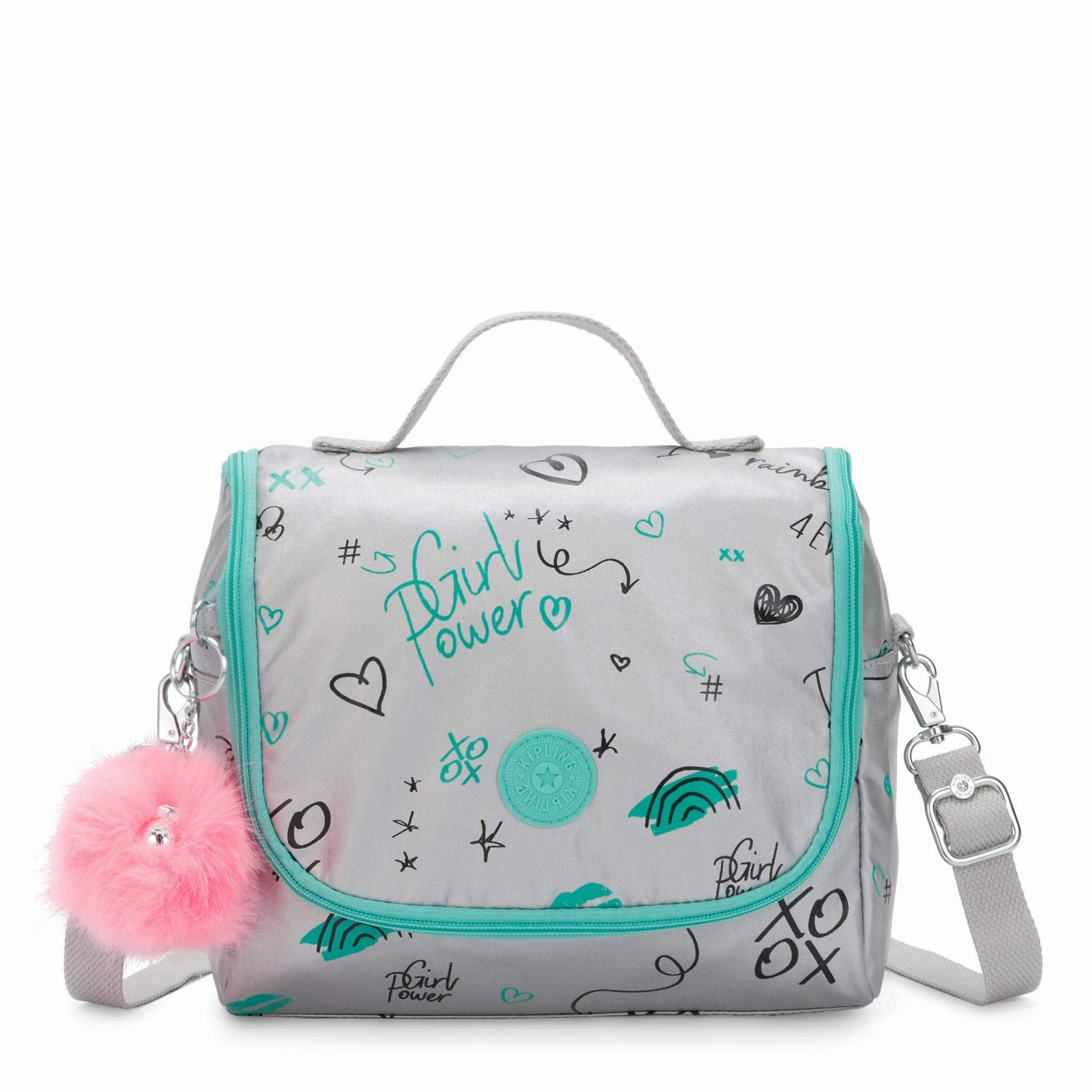 Kipling Kichirou Insulated Lunch Bag