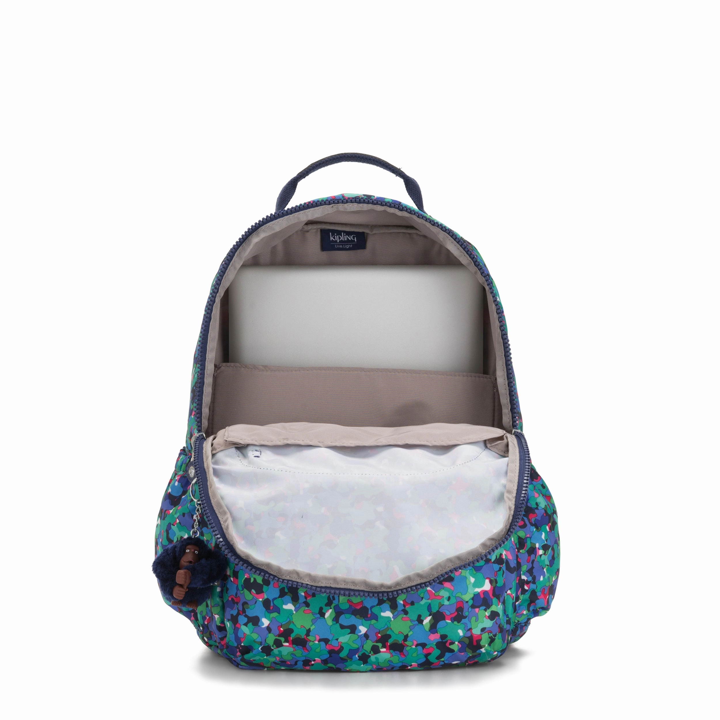 Kipling Seoul Go Laptop Backpack