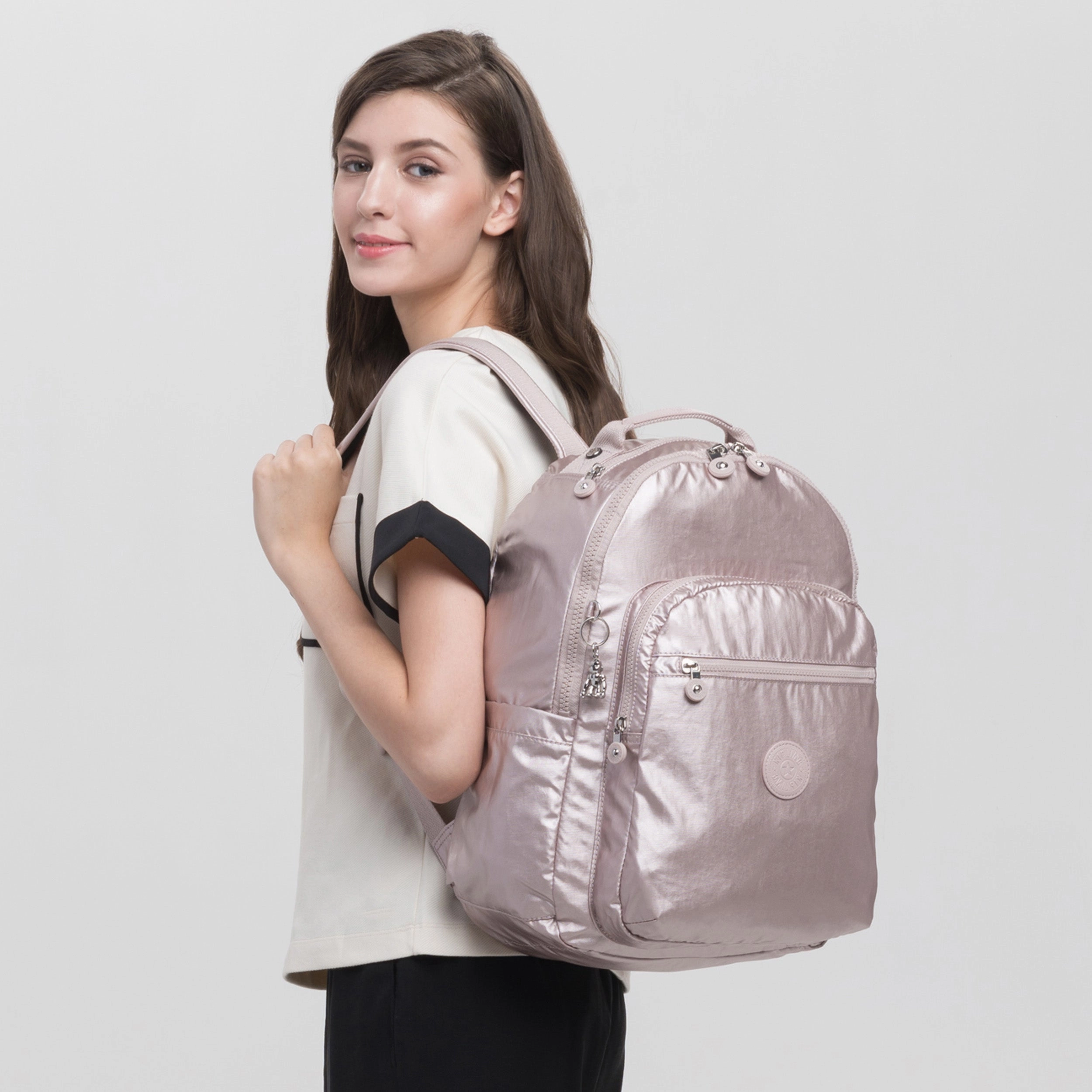 Kipling Seoul Go Laptop Backpack