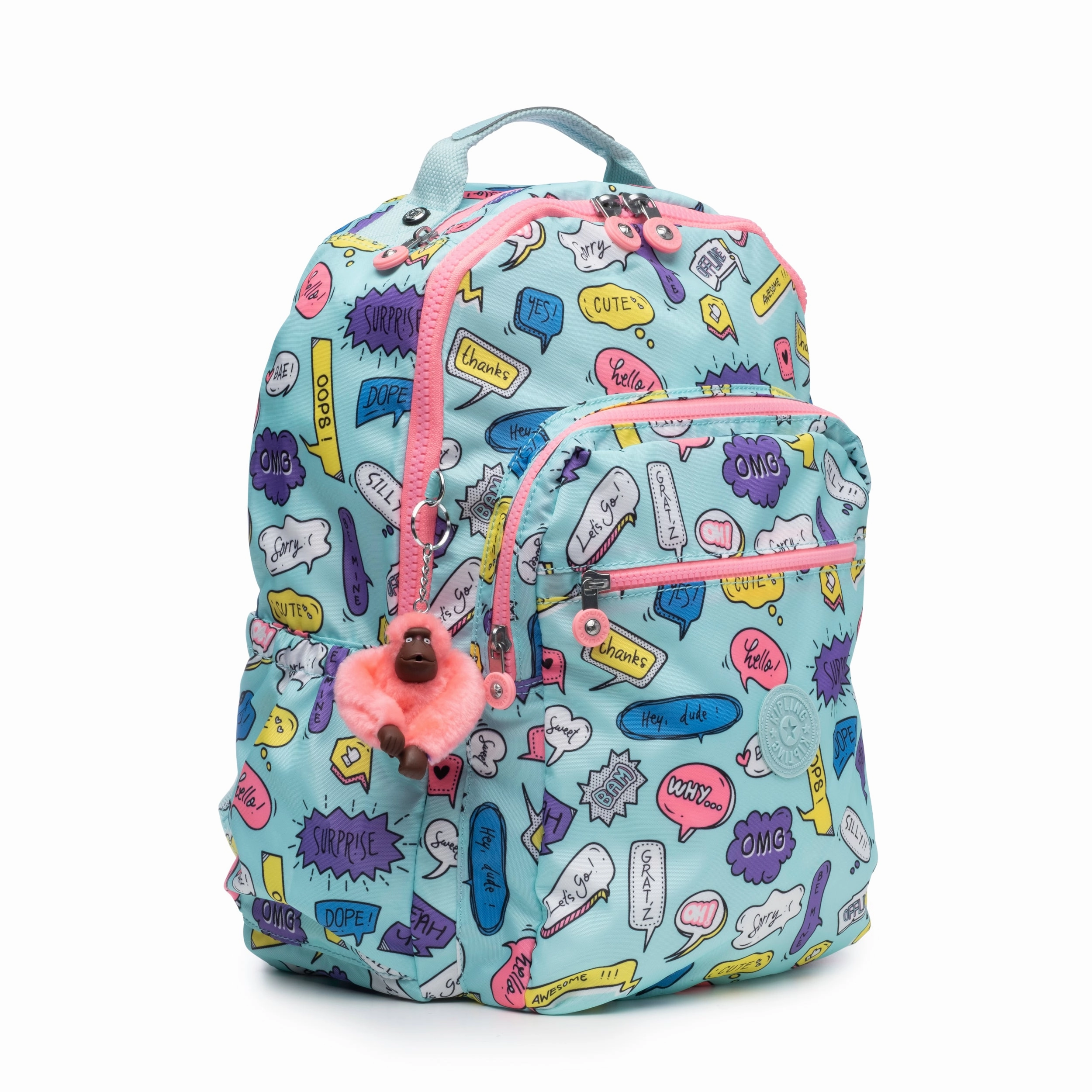 Kipling Seoul Go Laptop Backpack