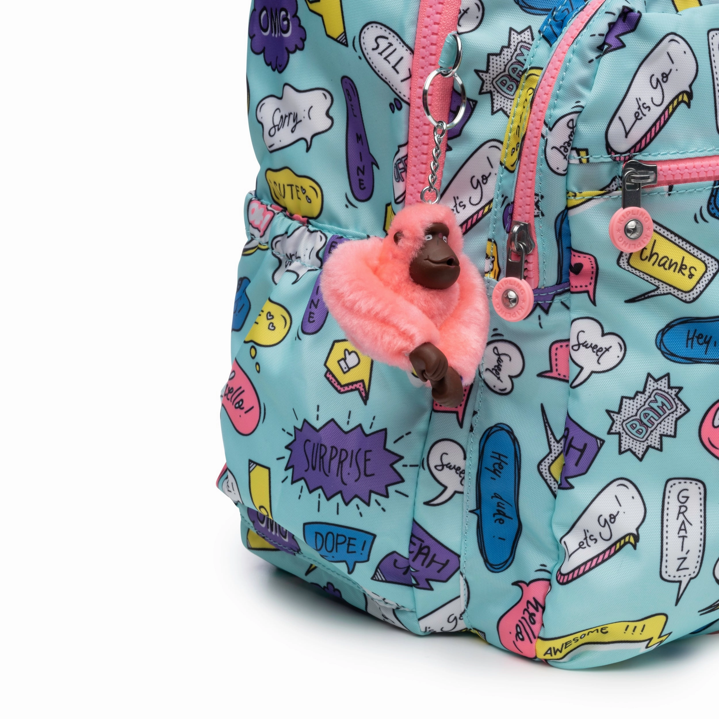 Kipling Seoul Go Laptop Backpack
