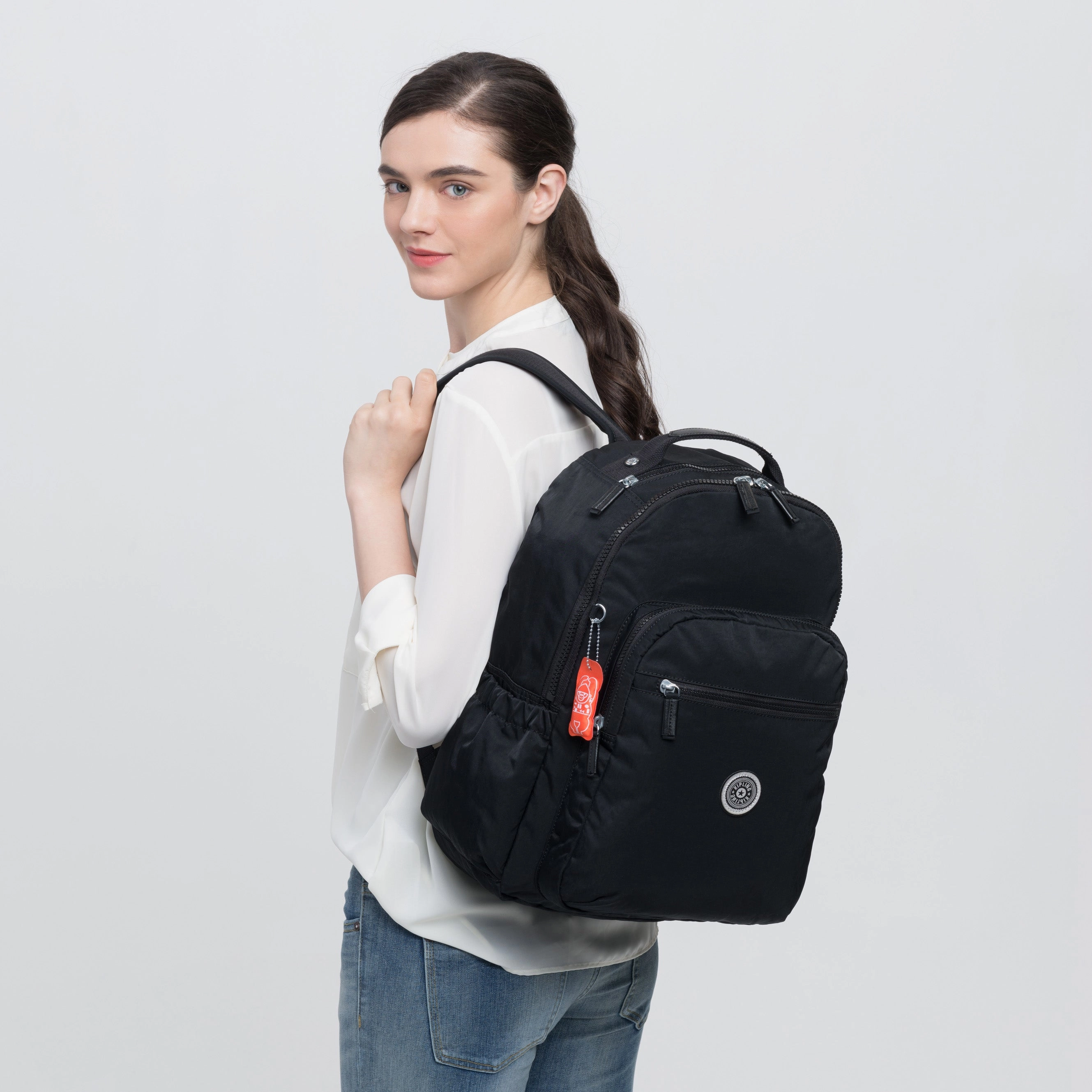 Kipling Seoul Go Laptop Backpack