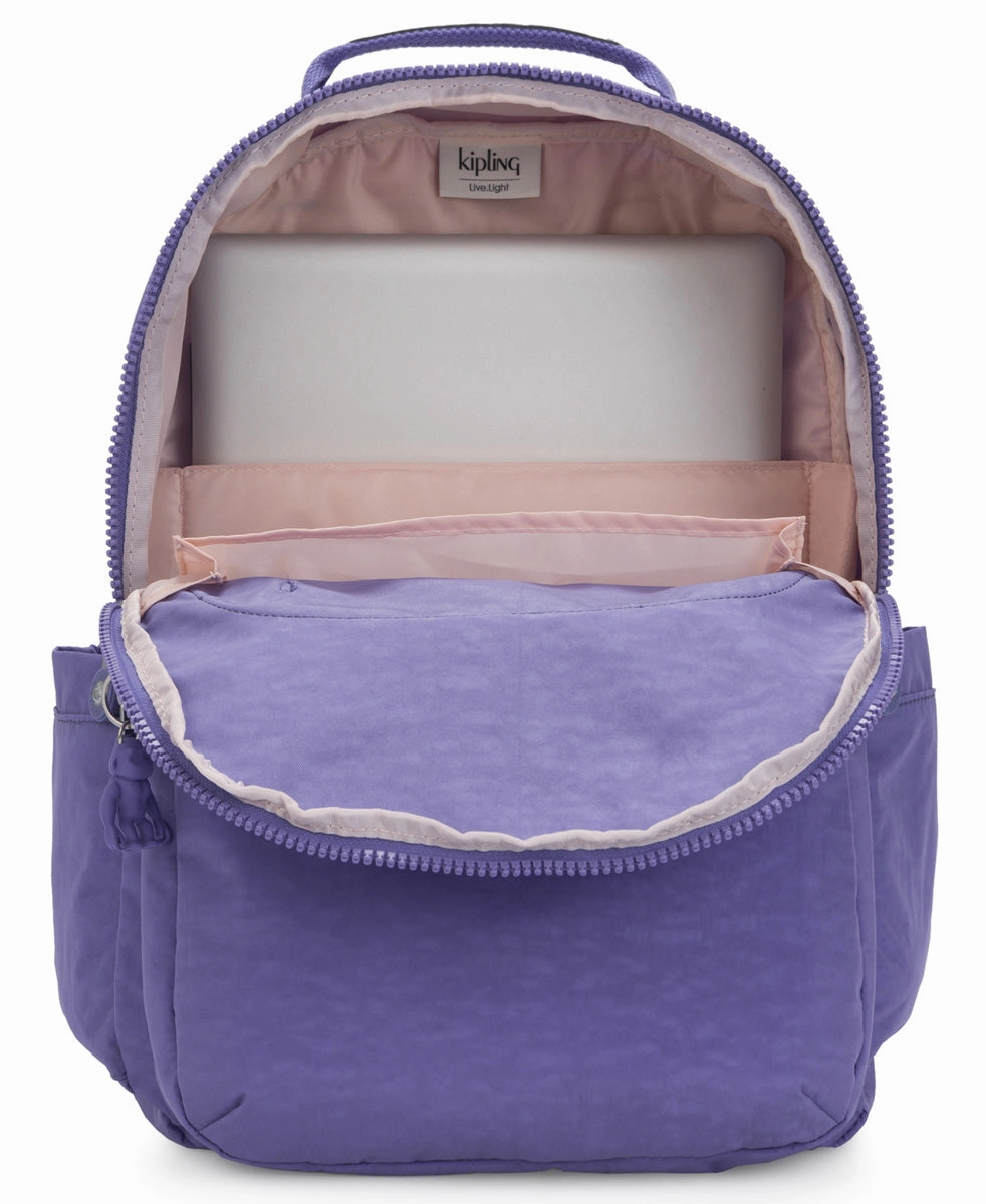 Kipling Seoul Go Laptop Backpack