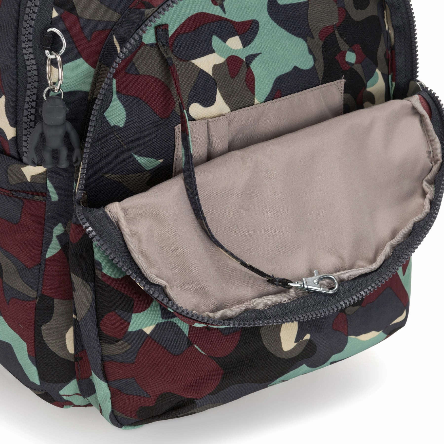 Kipling Seoul Go Laptop Backpack