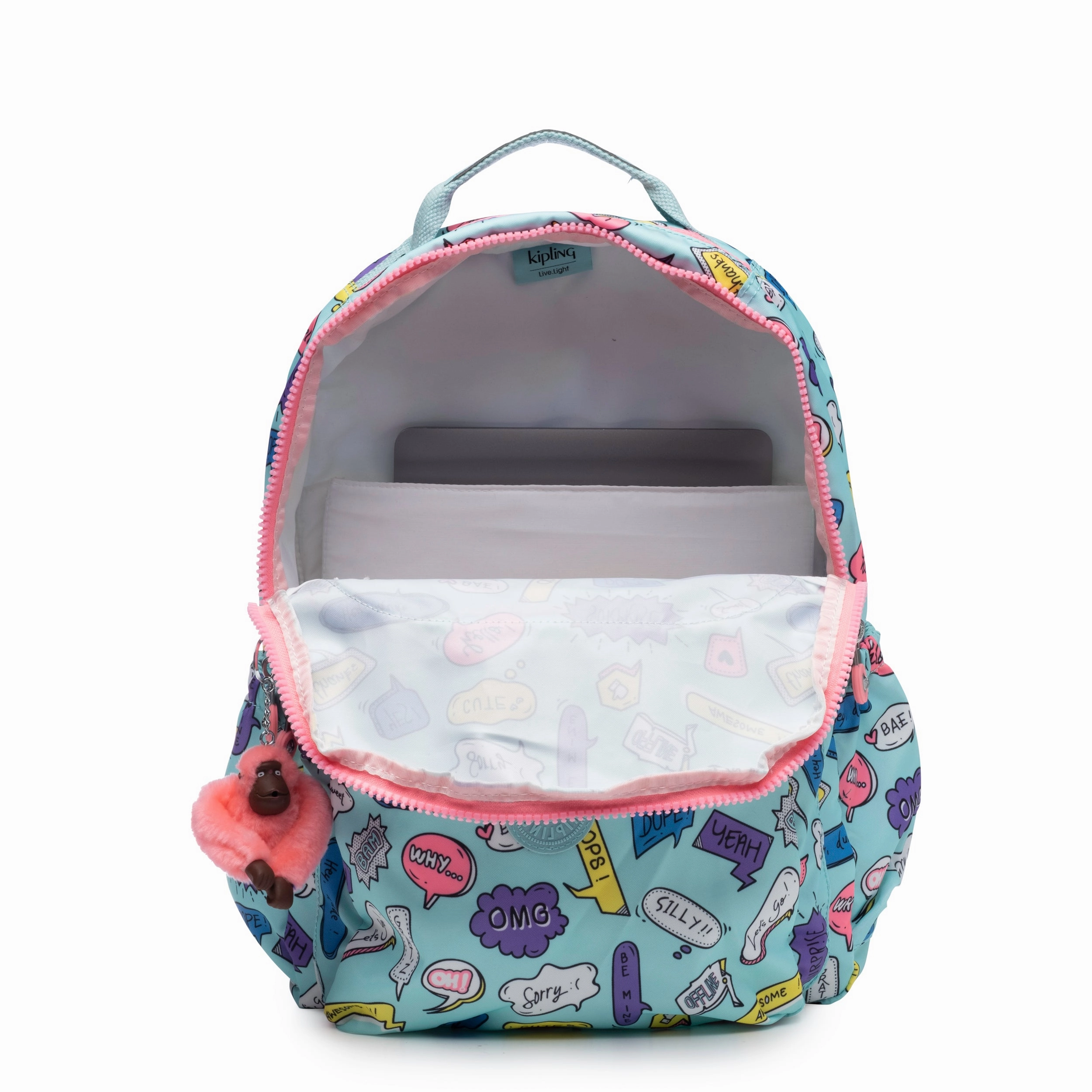 Kipling Seoul Go Laptop Backpack