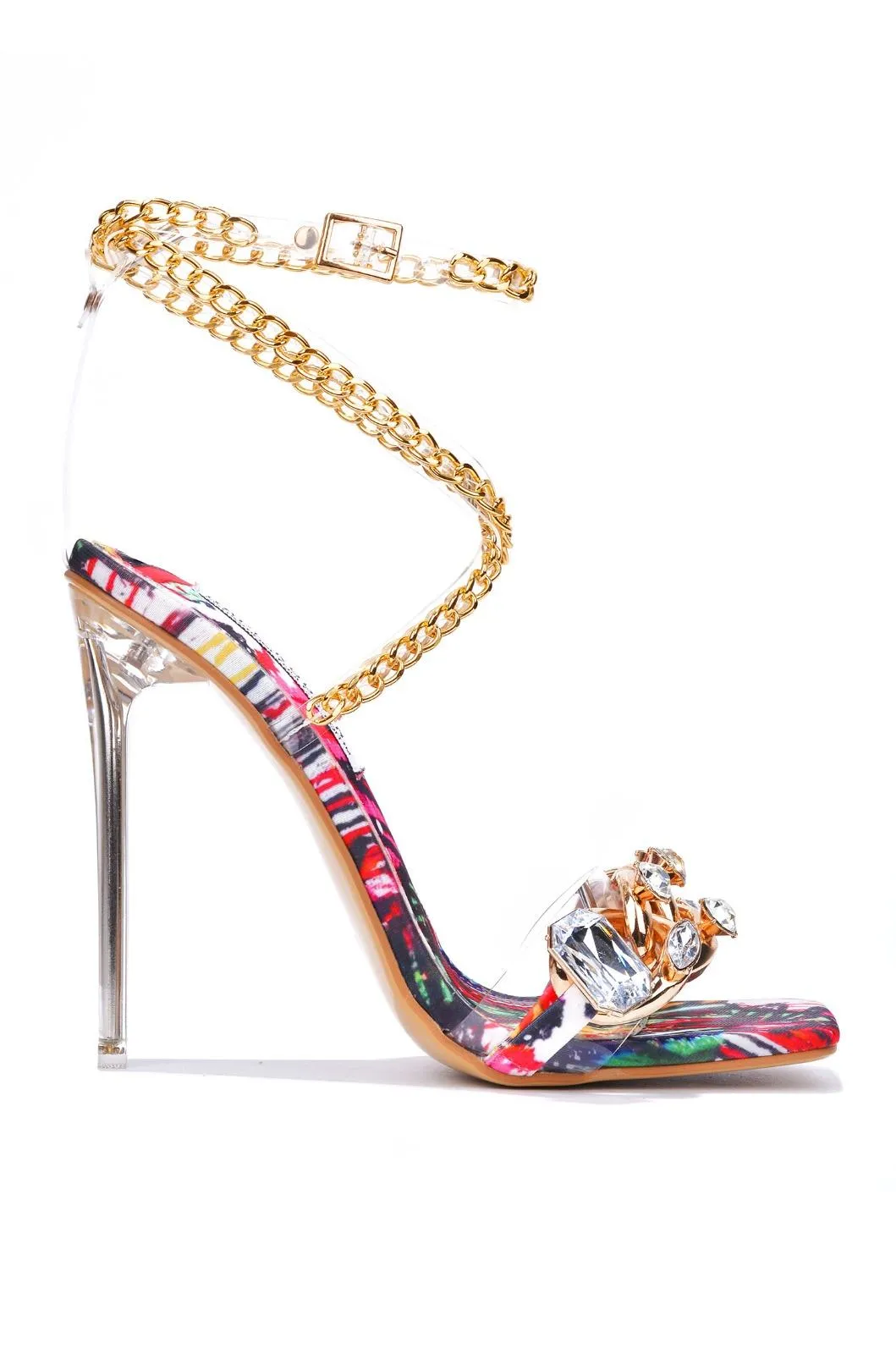 Kiyanna Heels