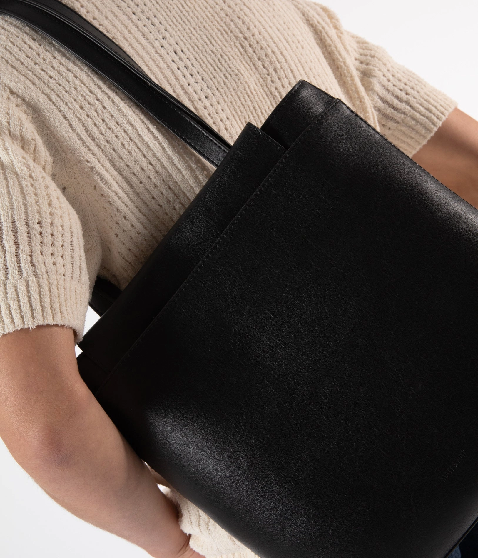 KOE Vegan Tote Bag - Vintage