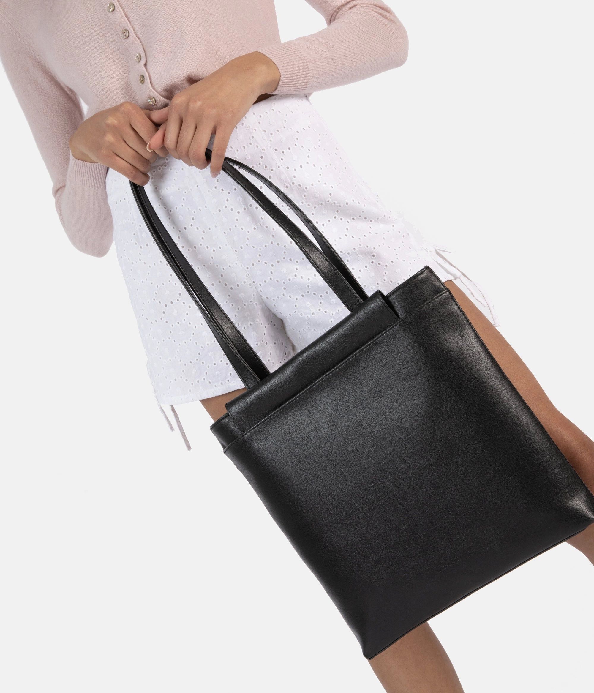 KOE Vegan Tote Bag - Vintage