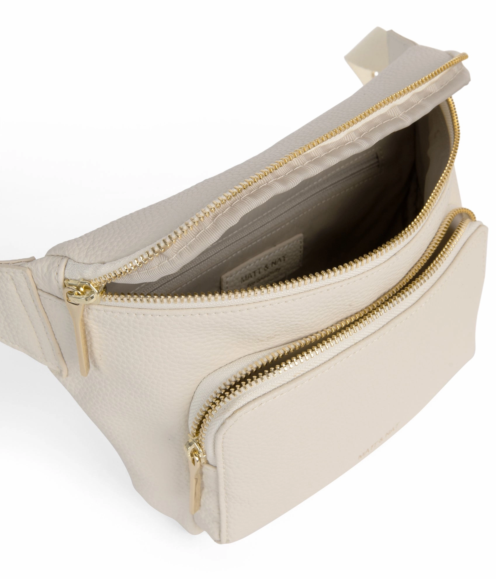 KORA Vegan Belt Bag - Grain