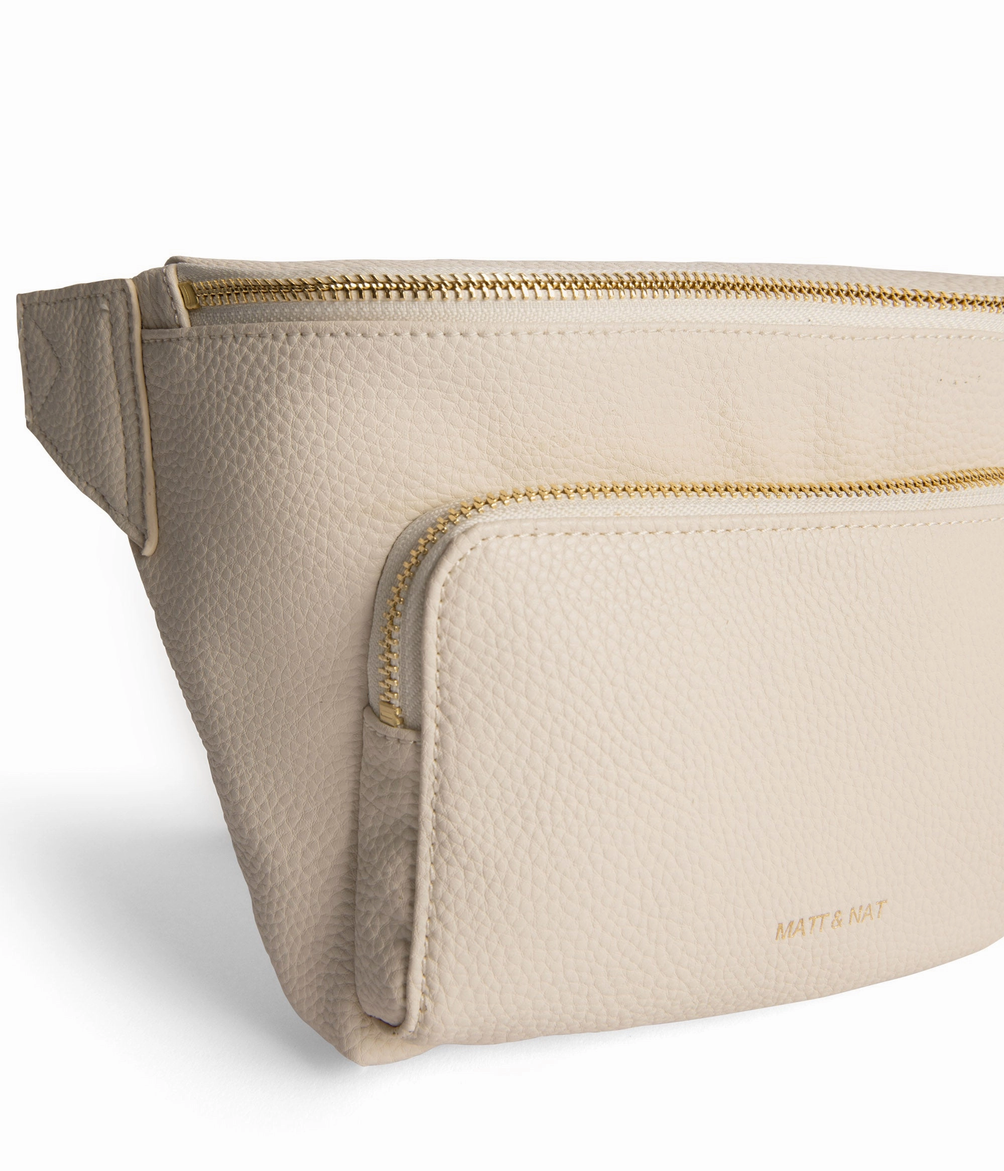 KORA Vegan Belt Bag - Grain