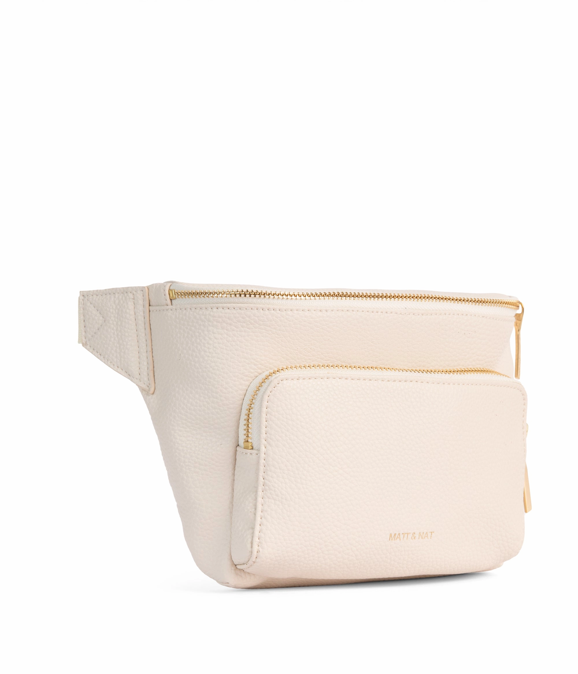 KORA Vegan Belt Bag - Grain
