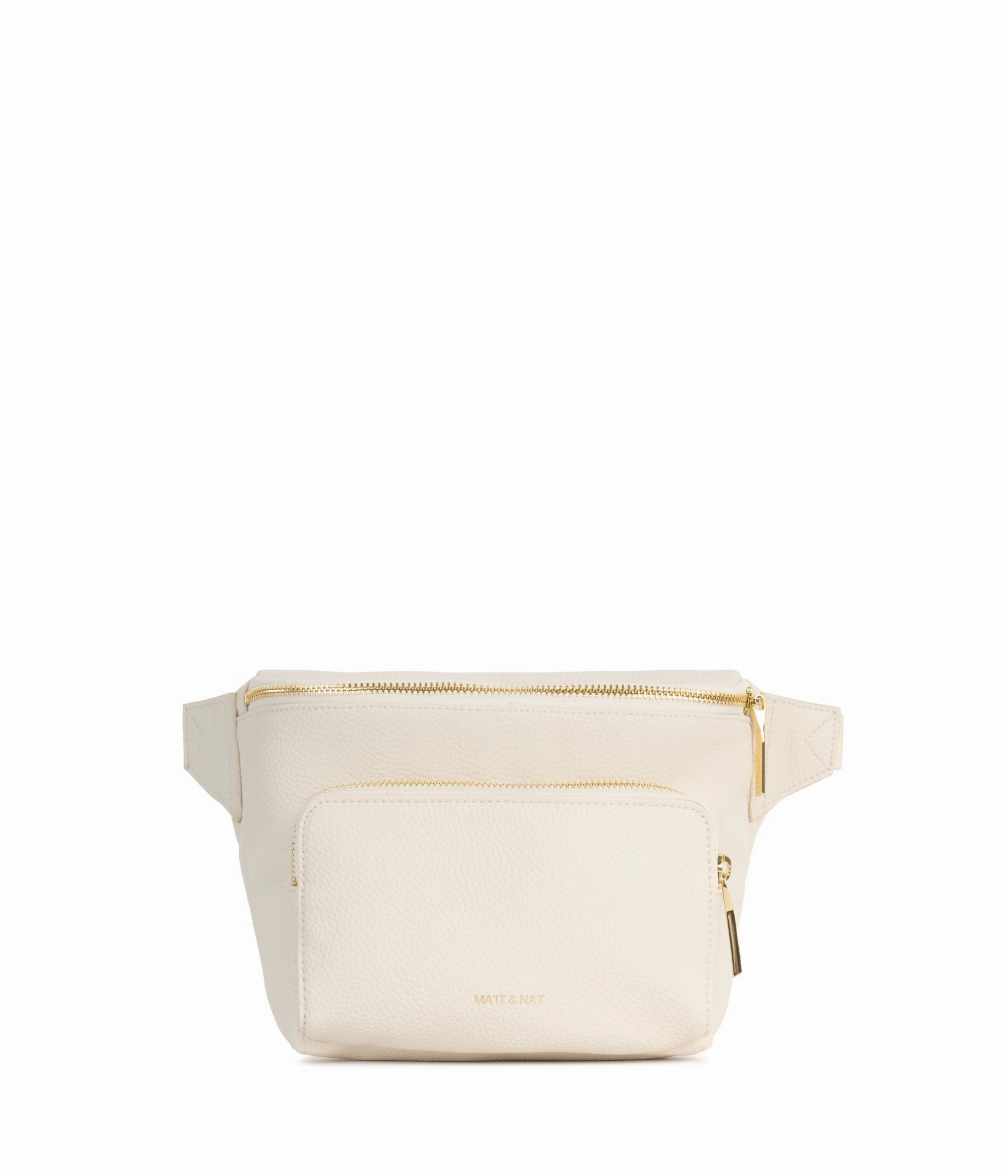 KORA Vegan Belt Bag - Grain