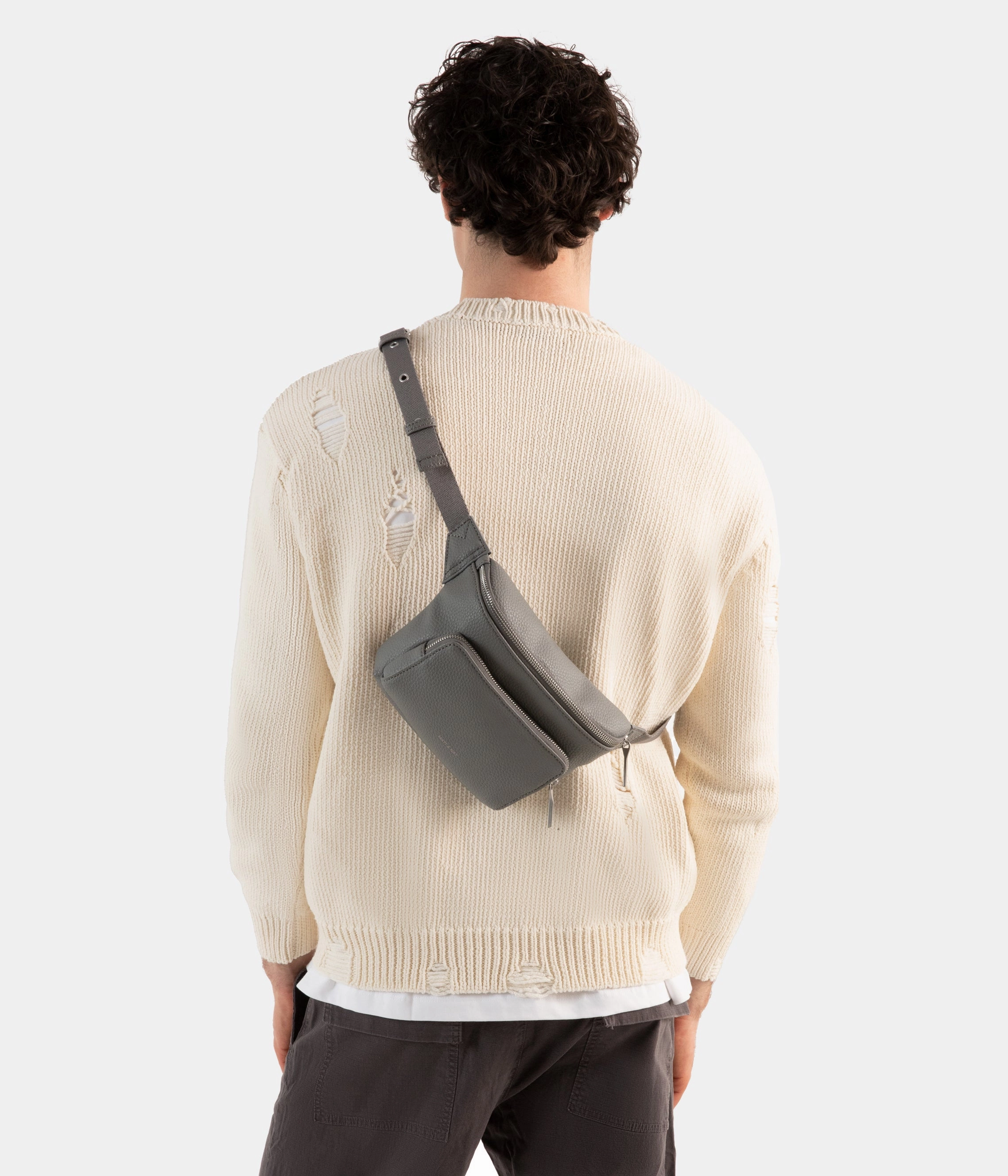 KORA Vegan Belt Bag - Purity