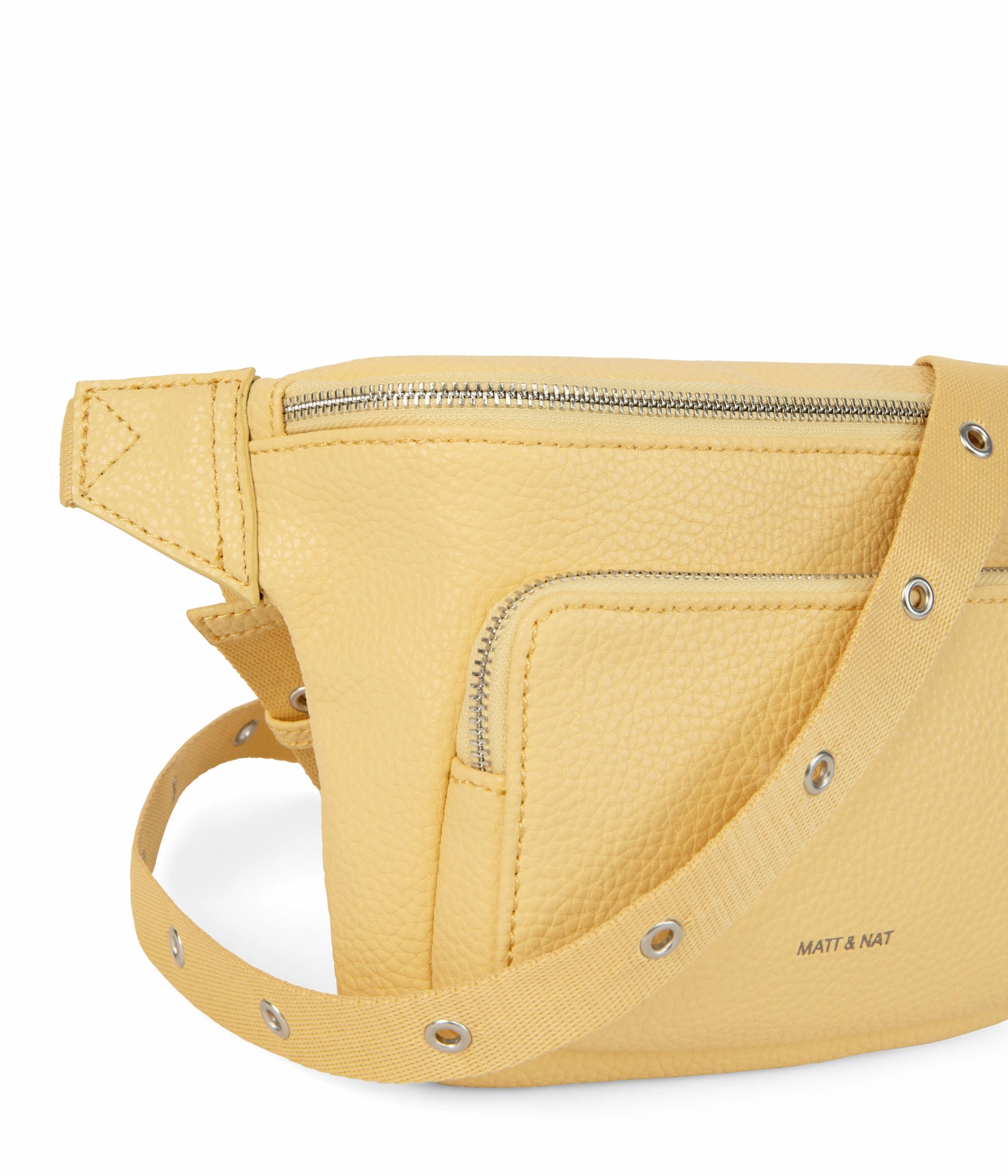 KORA Vegan Belt Bag - Purity
