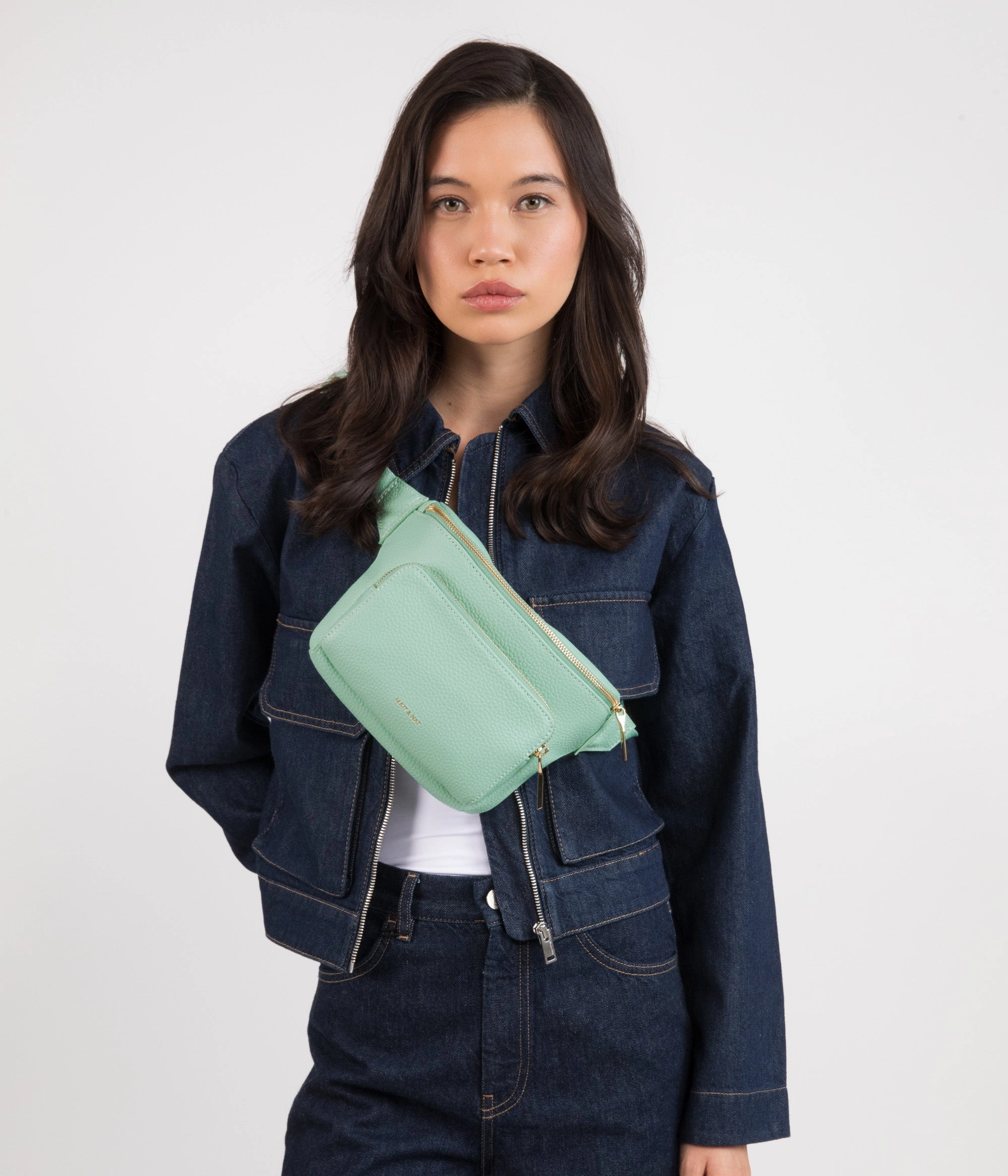 KORA Vegan Belt Bag - Purity