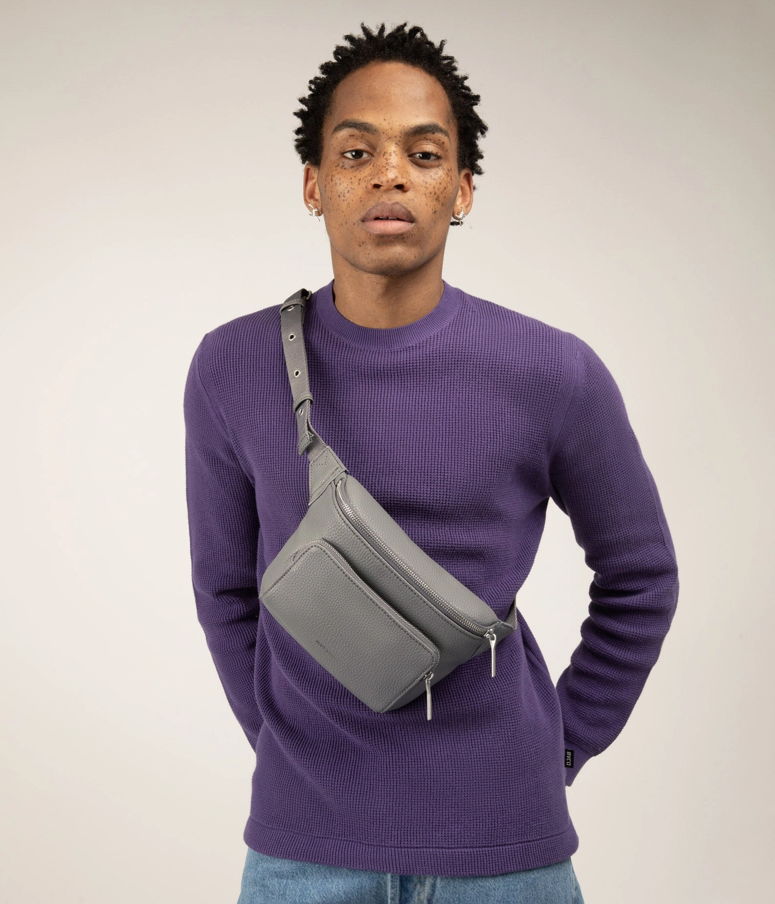 KORA Vegan Belt Bag - Purity