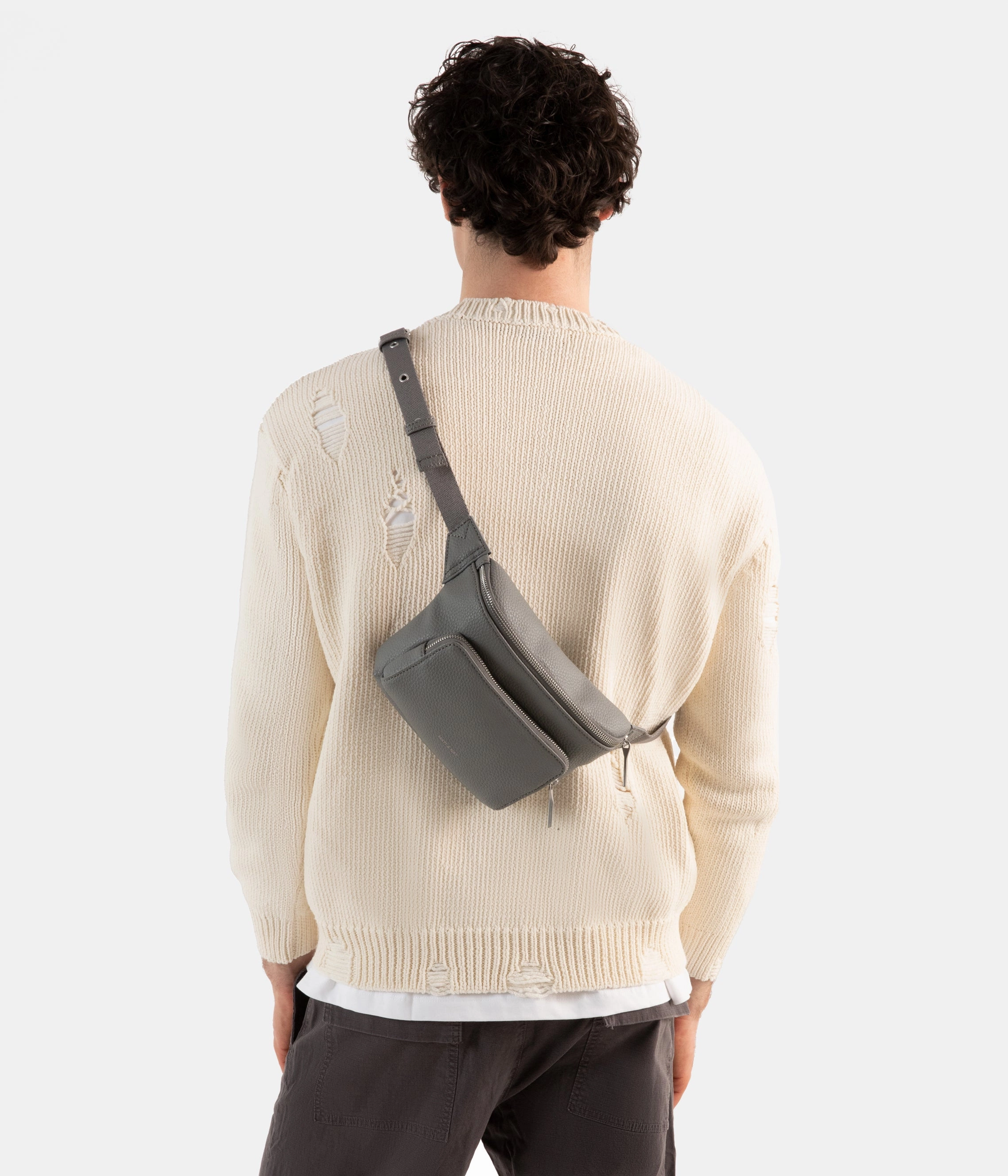 KORA Vegan Belt Bag - Purity