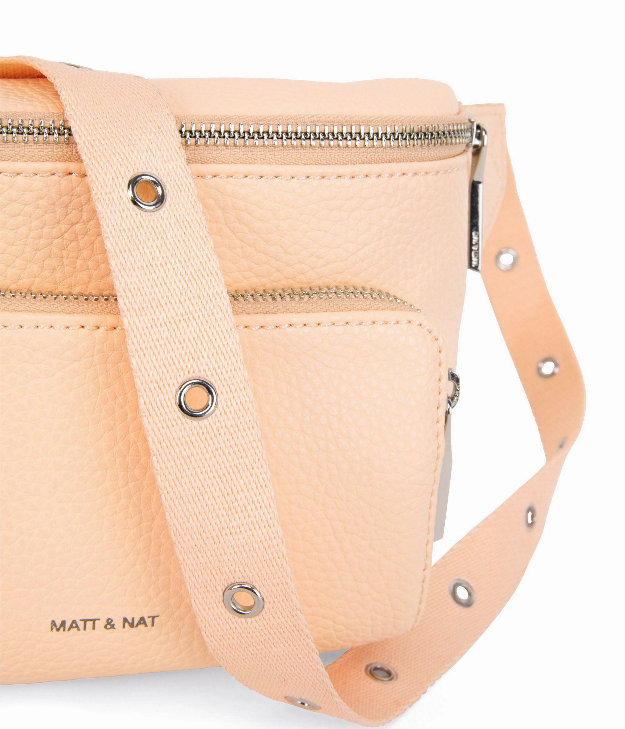 KORA Vegan Belt Bag - Purity