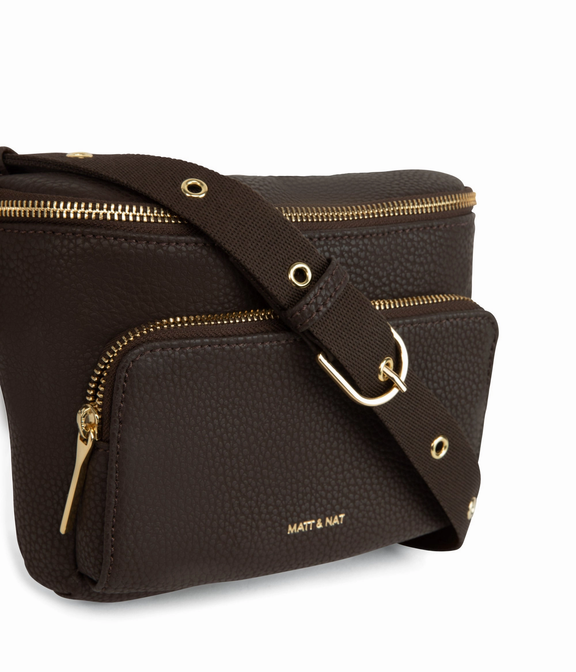 KORA Vegan Belt Bag - Purity