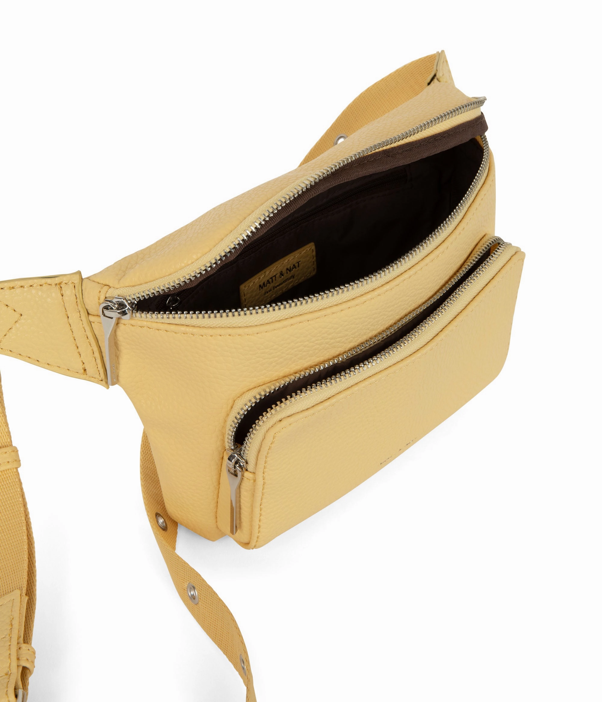 KORA Vegan Belt Bag - Purity