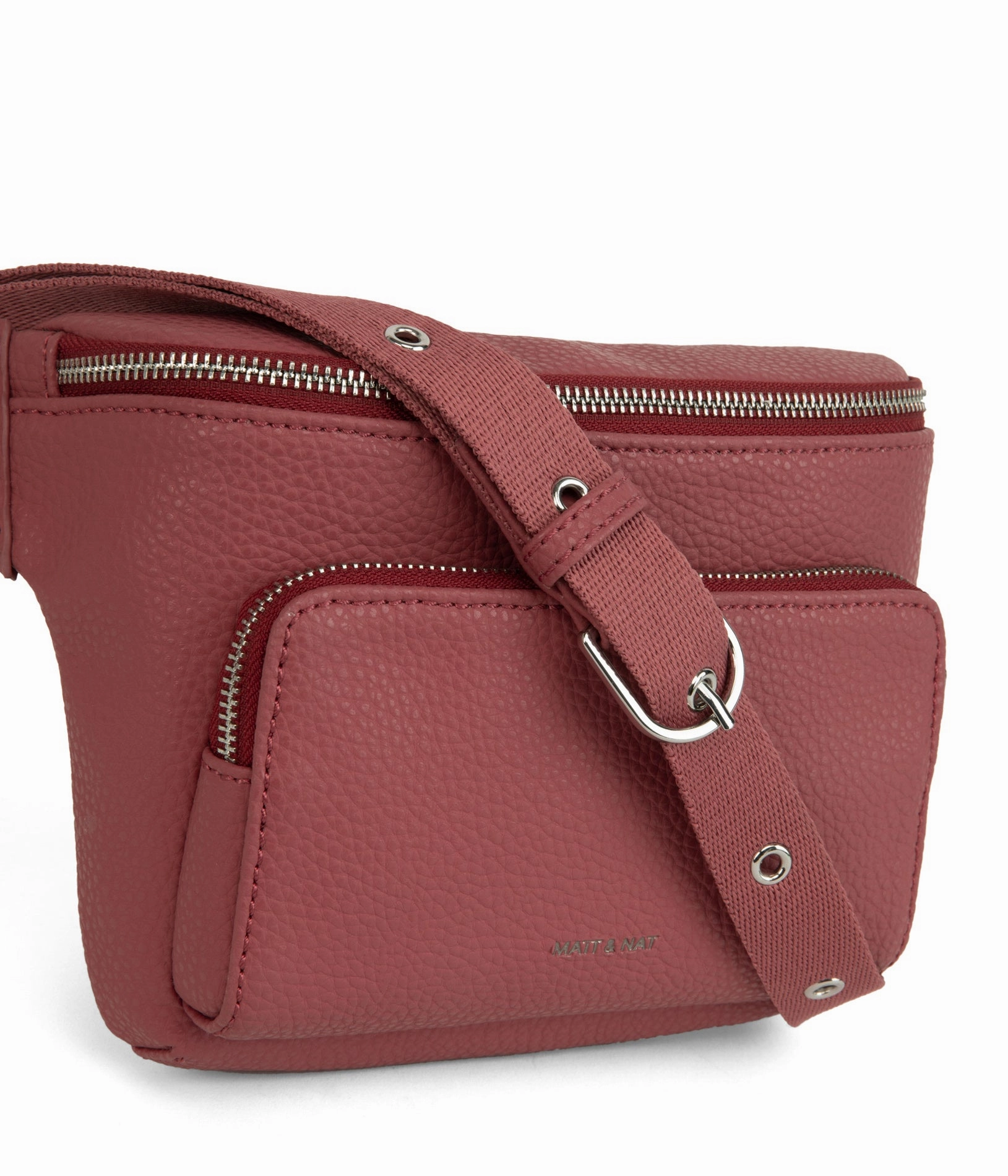 KORA Vegan Belt Bag - Purity