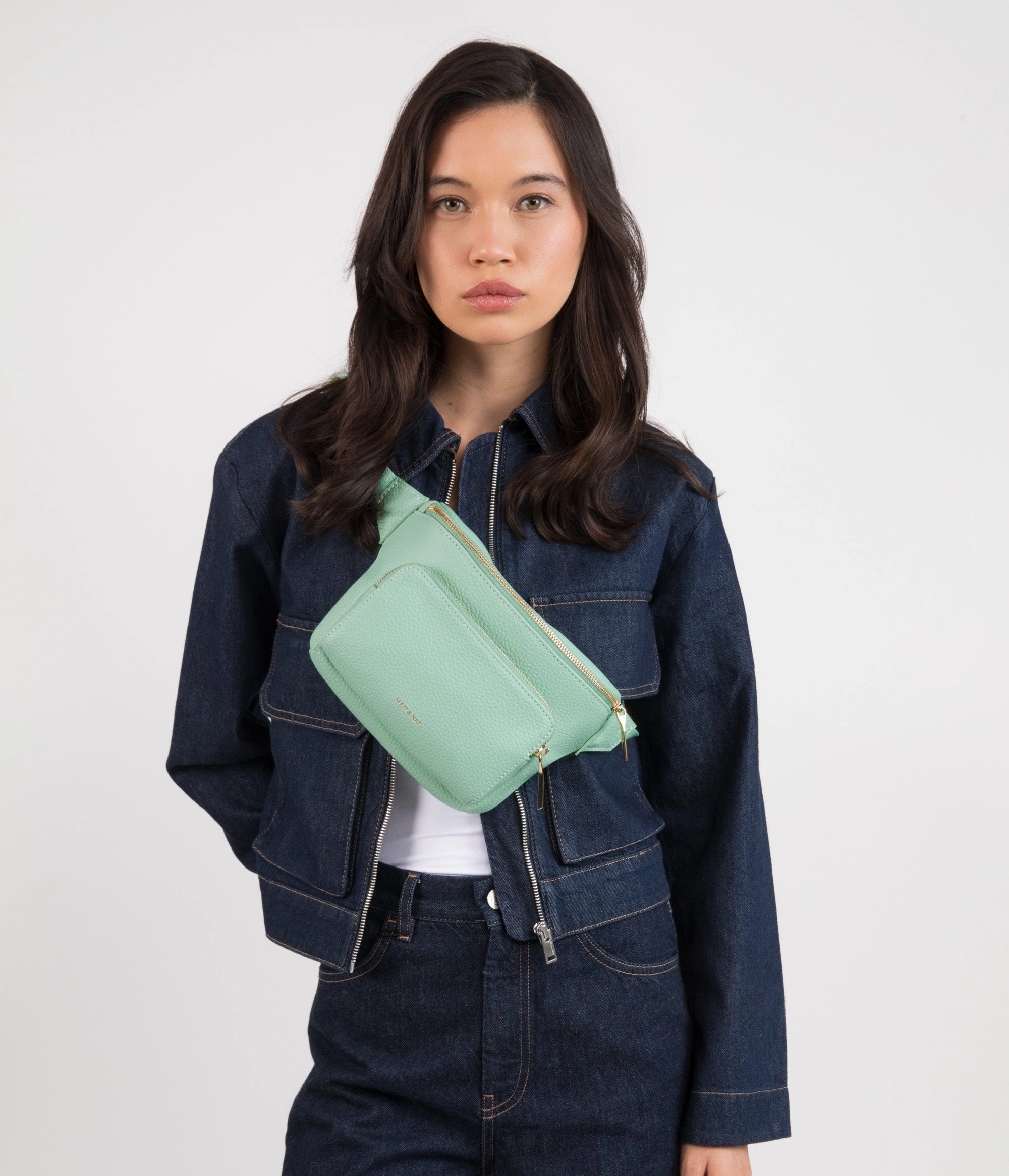 KORA Vegan Belt Bag - Purity