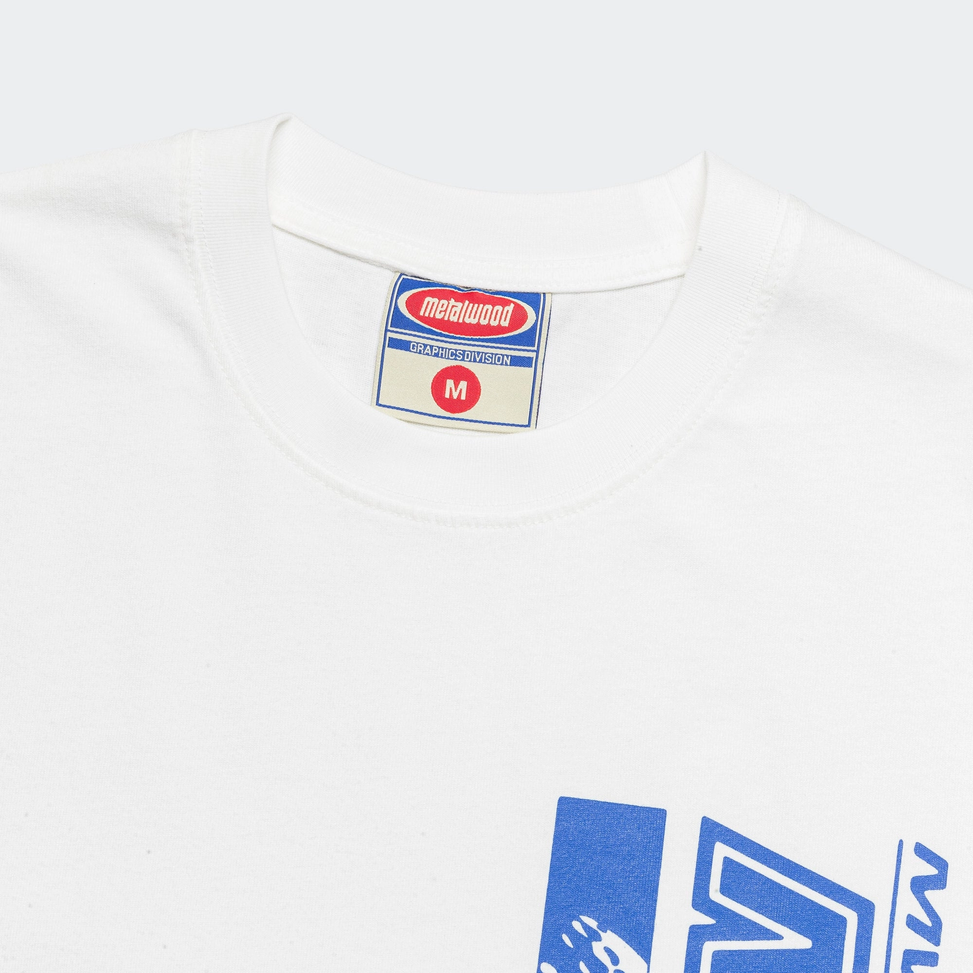 La Brea Shop SS T-Shirt - White