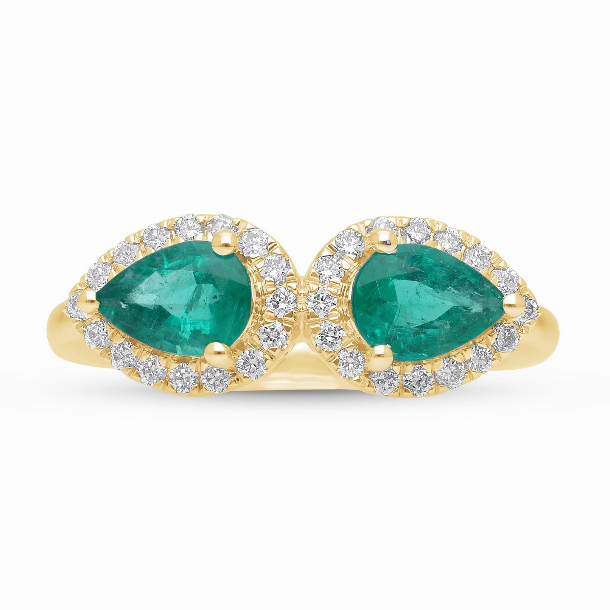 La Poire Ring - YG