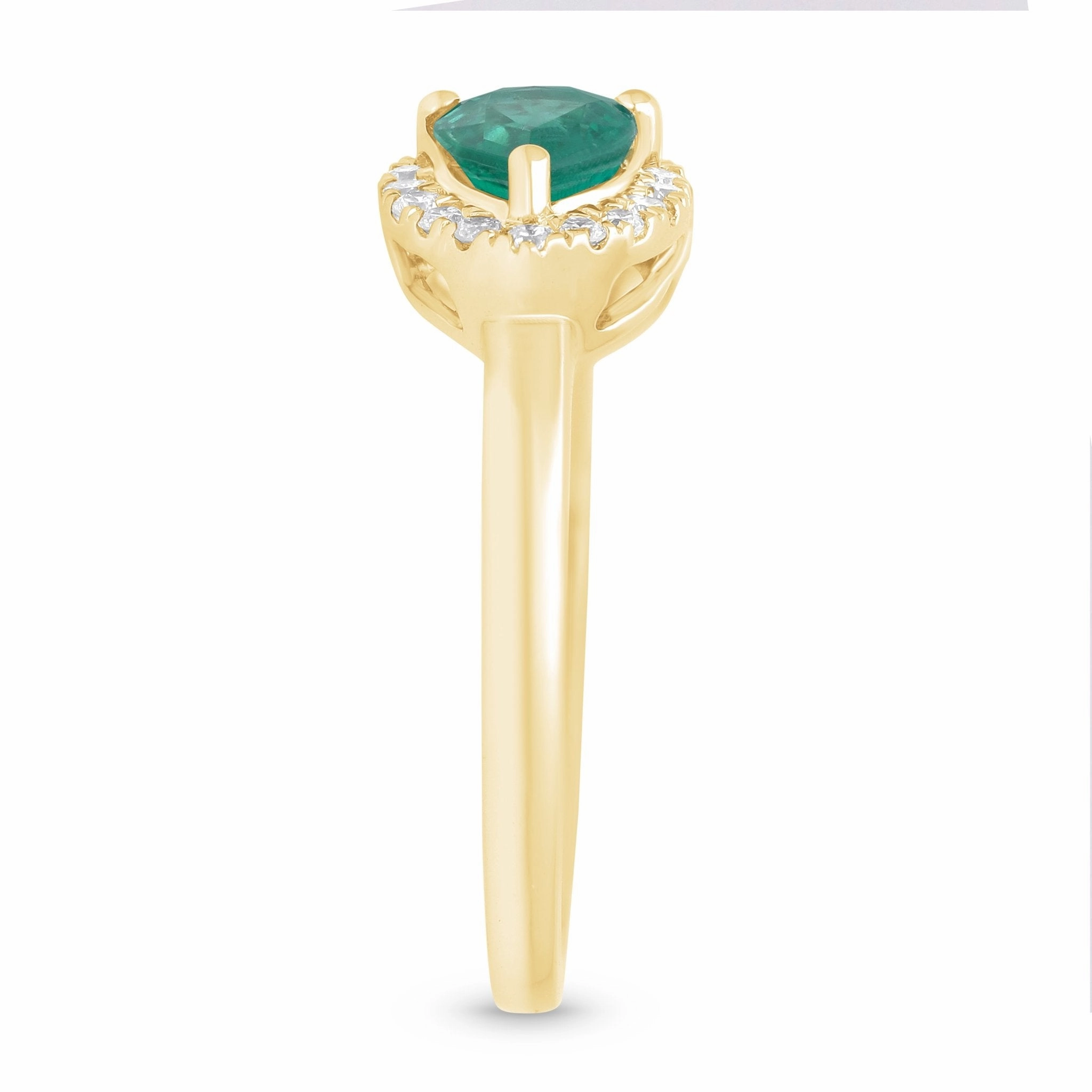 La Poire Ring - YG