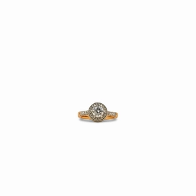 Ladies Ring- J5291474