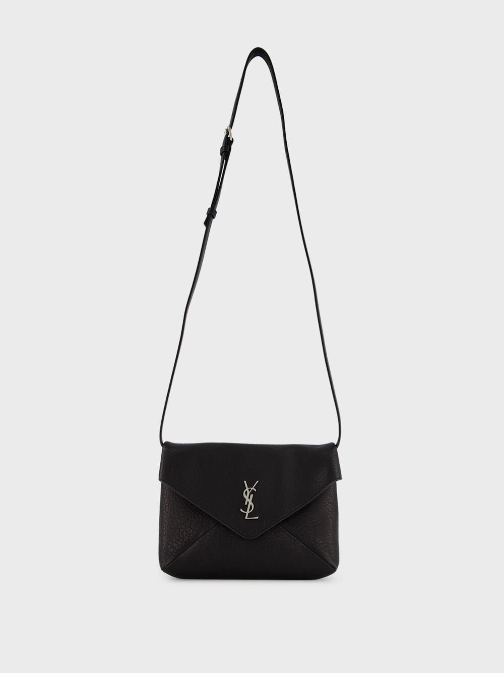Lambskin Cassandre Envelope Messenger
