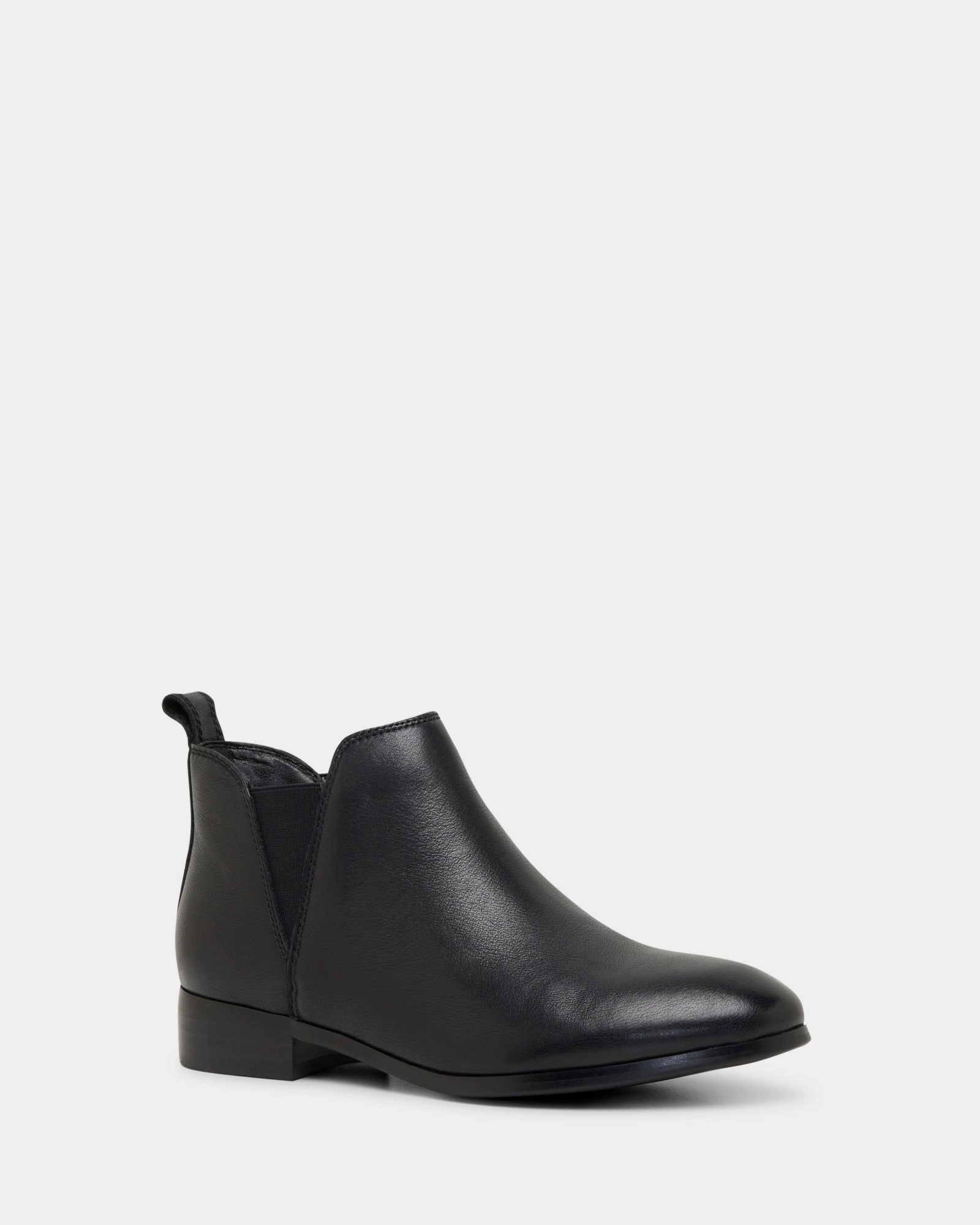 Larena Black Smooth