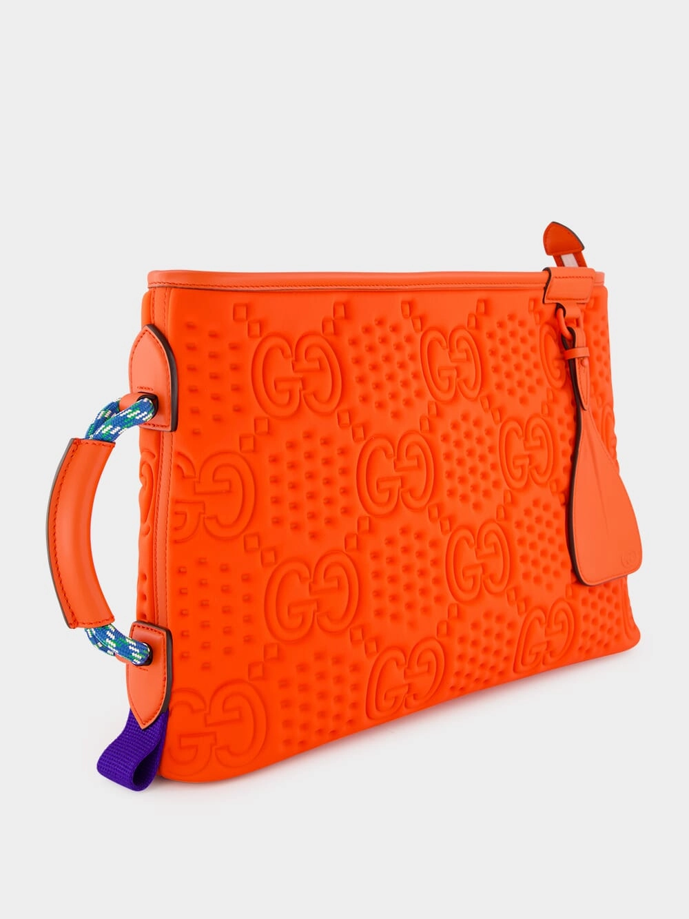 Large GG Scuba Pouch