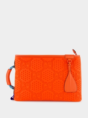 Large GG Scuba Pouch