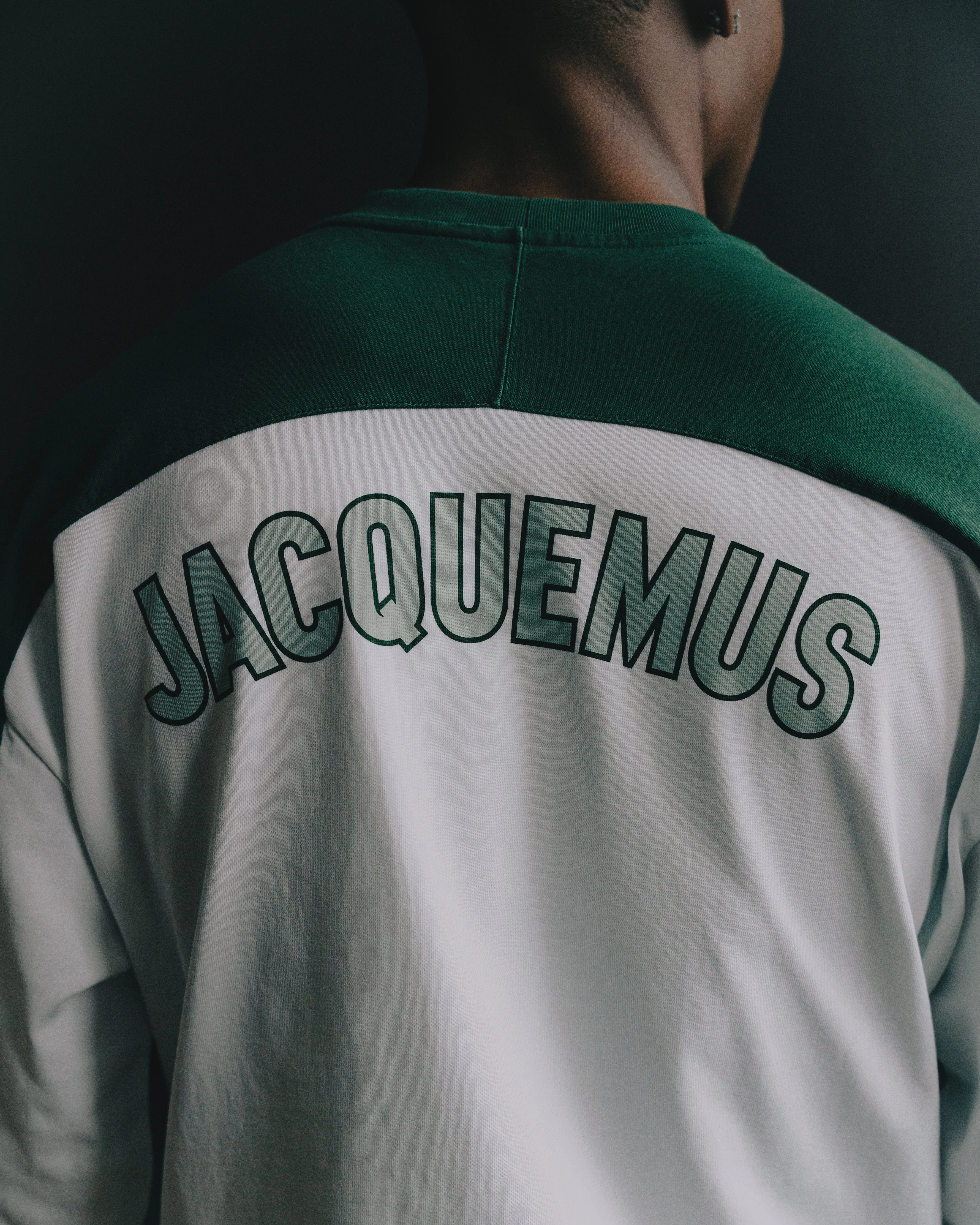 LE T-SHIRT BASEBALL