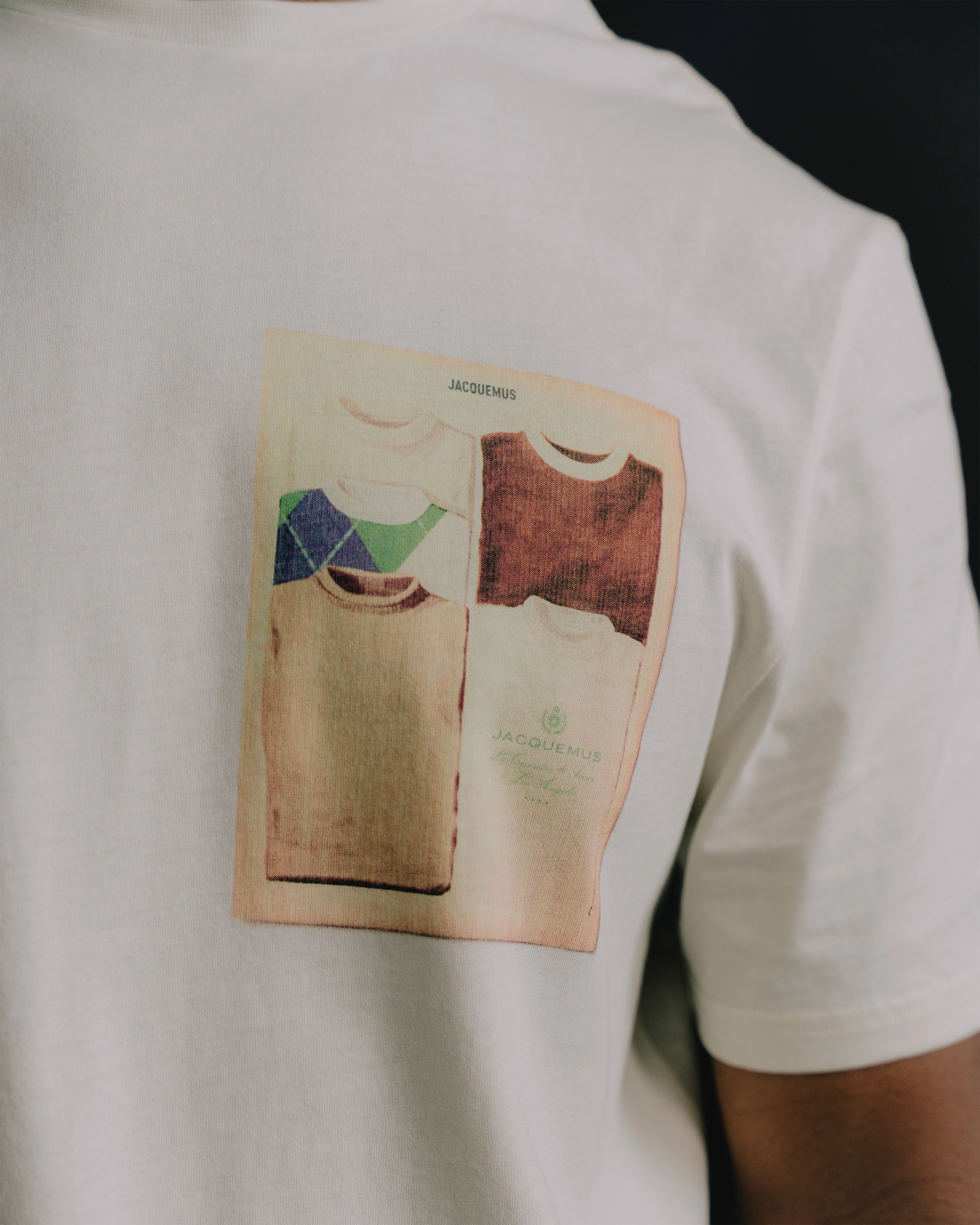 LE T-SHIRT VINTAGE
