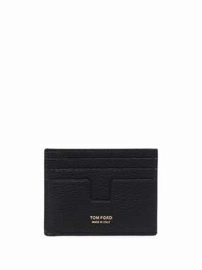 Leather cardholder