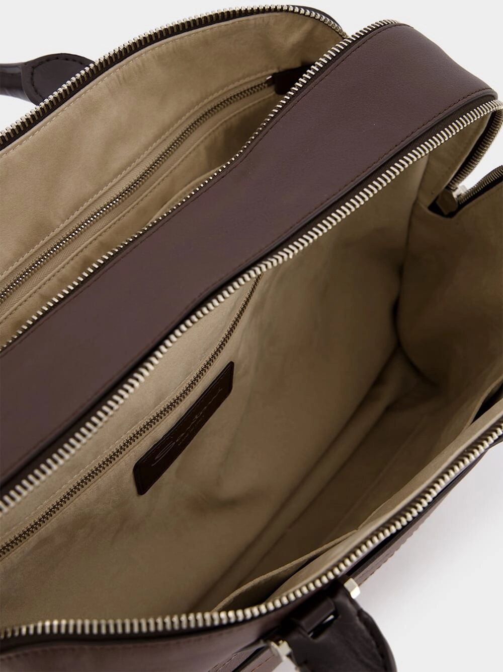 Leather Laptop Bag