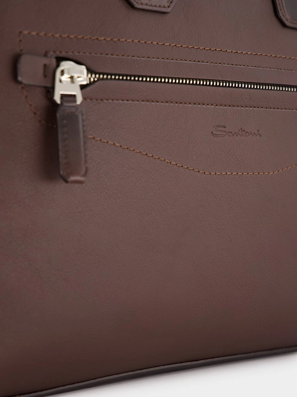 Leather Laptop Bag