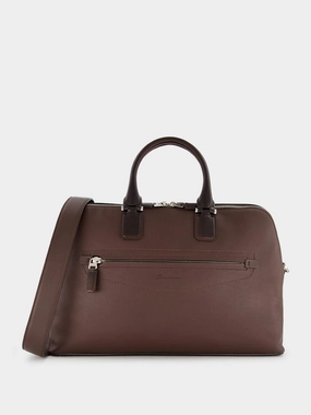 Leather Laptop Bag