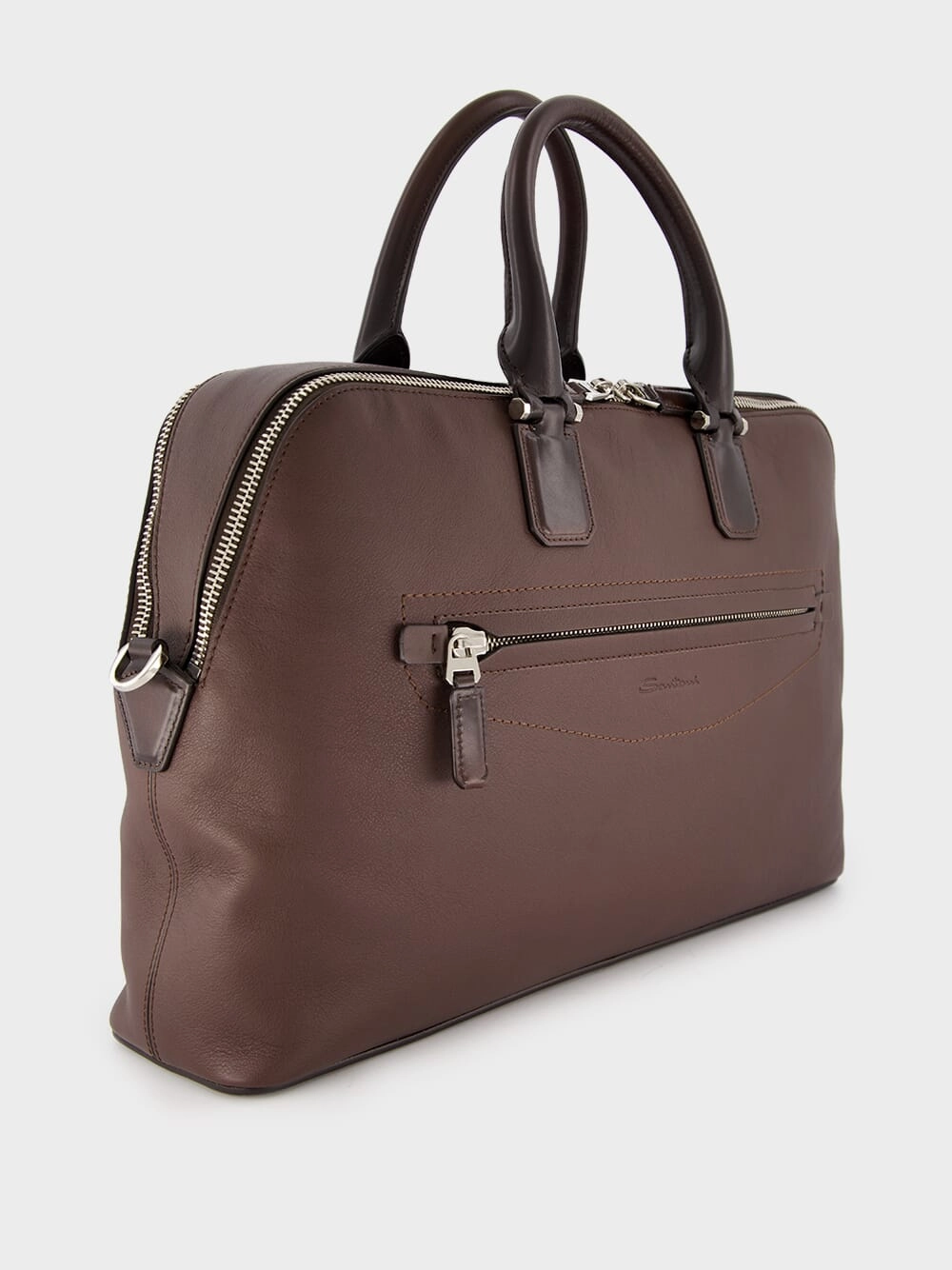 Leather Laptop Bag