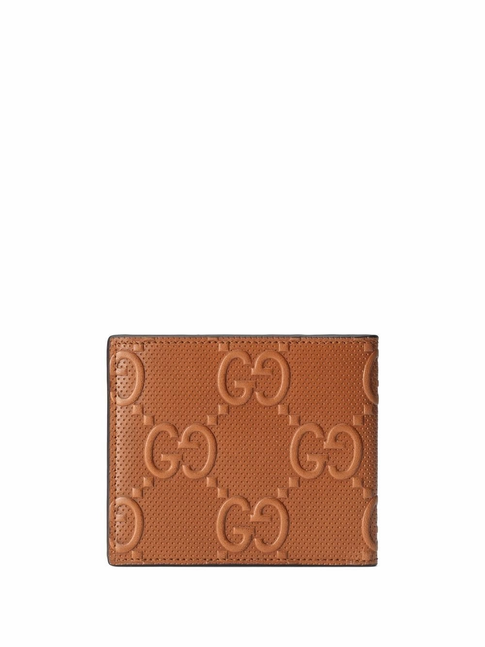Leather wallet